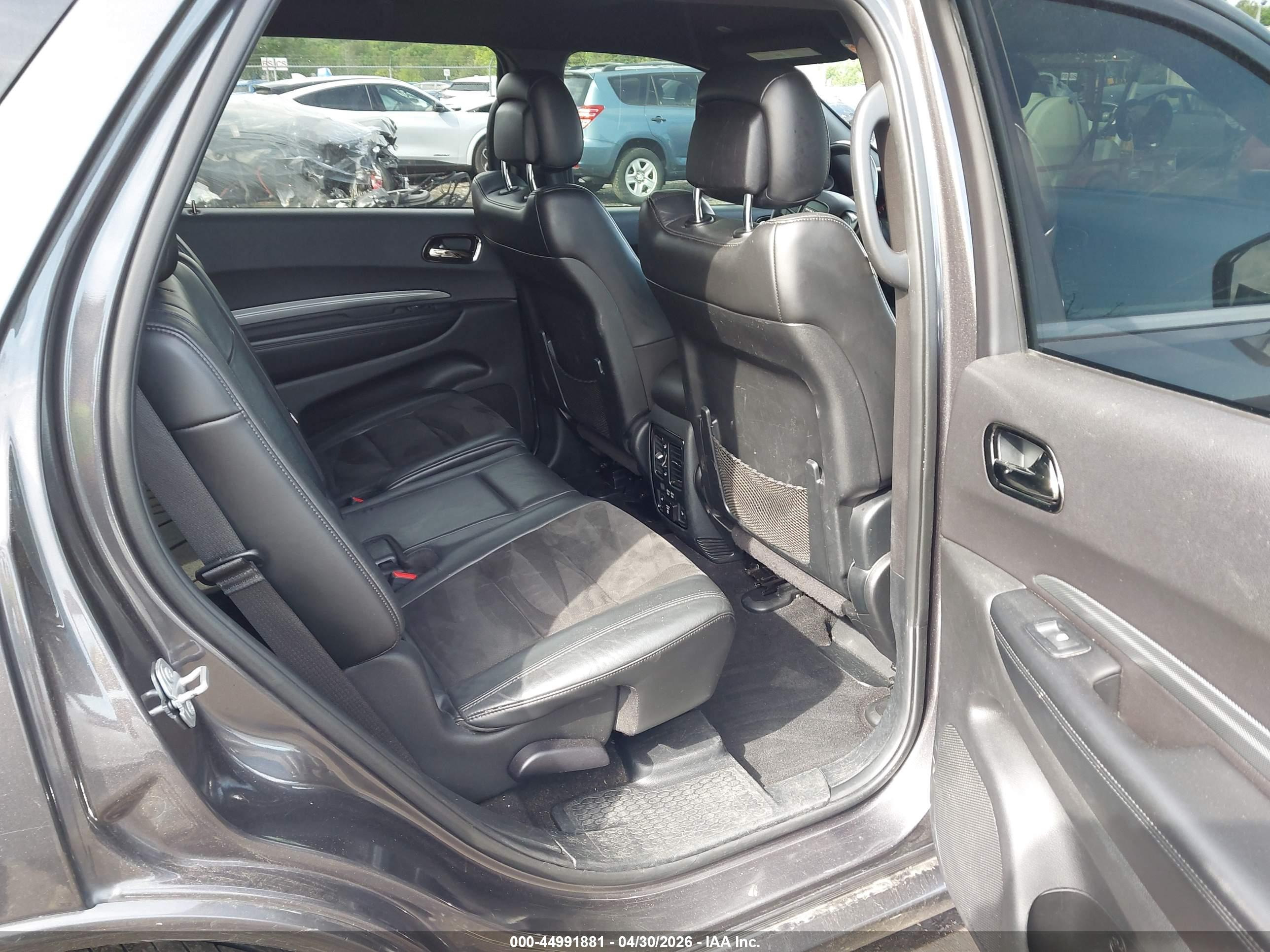 DODGE DURANGO image 8