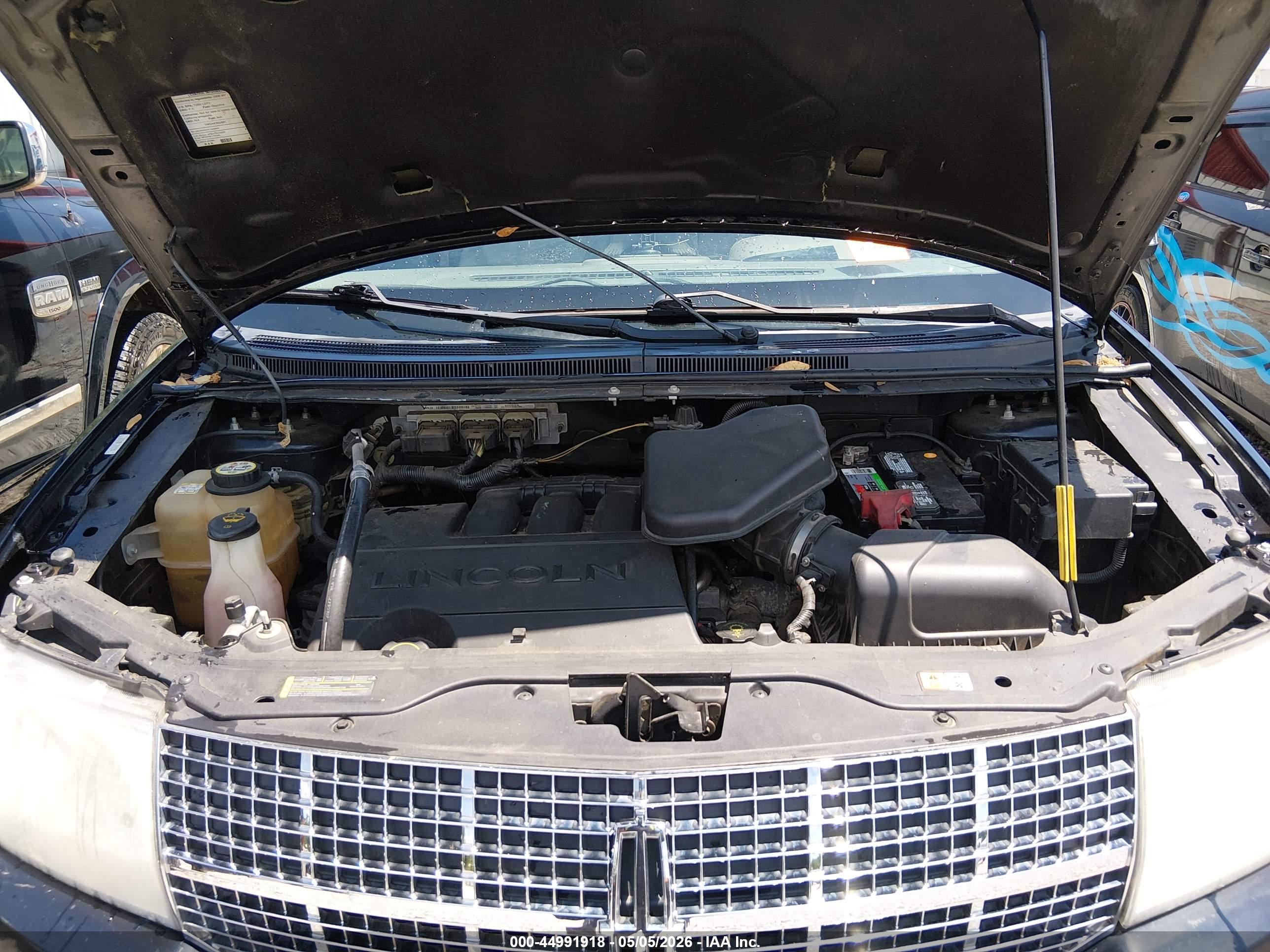 LINCOLN MKX image 10
