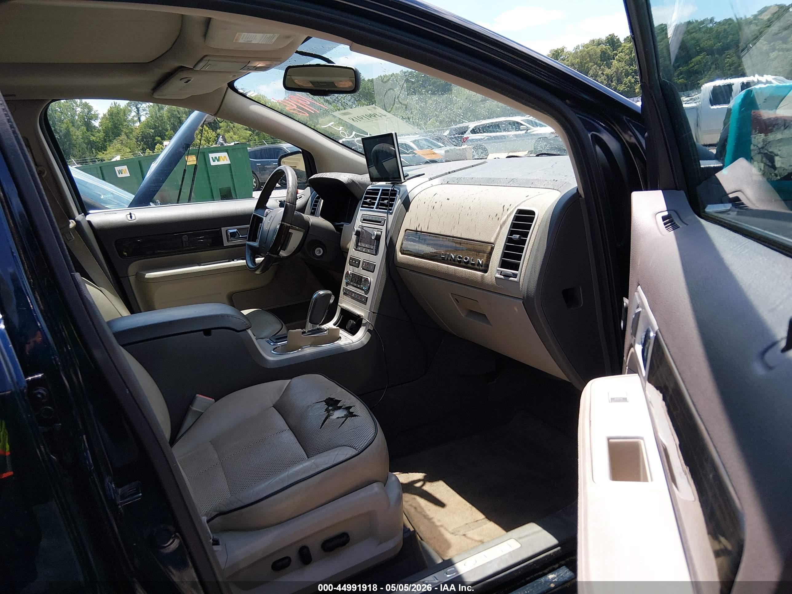 LINCOLN MKX image 5