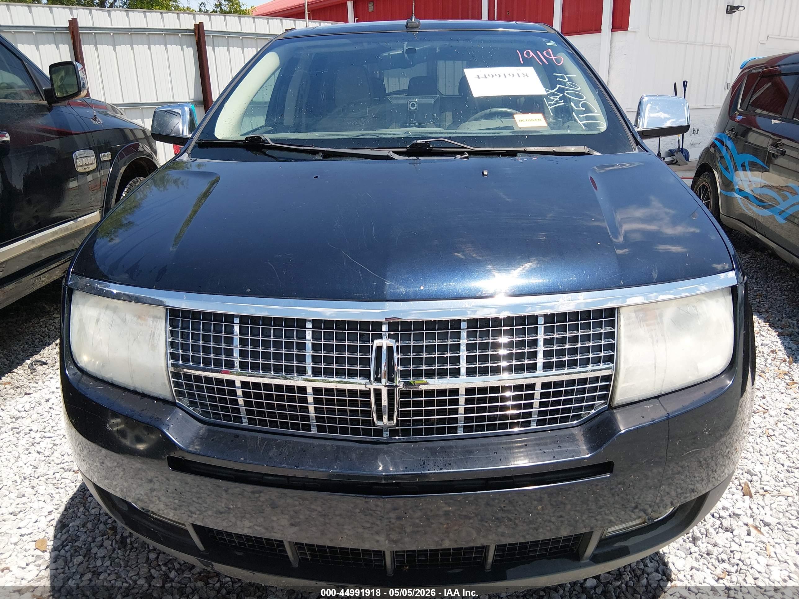 LINCOLN MKX image 6