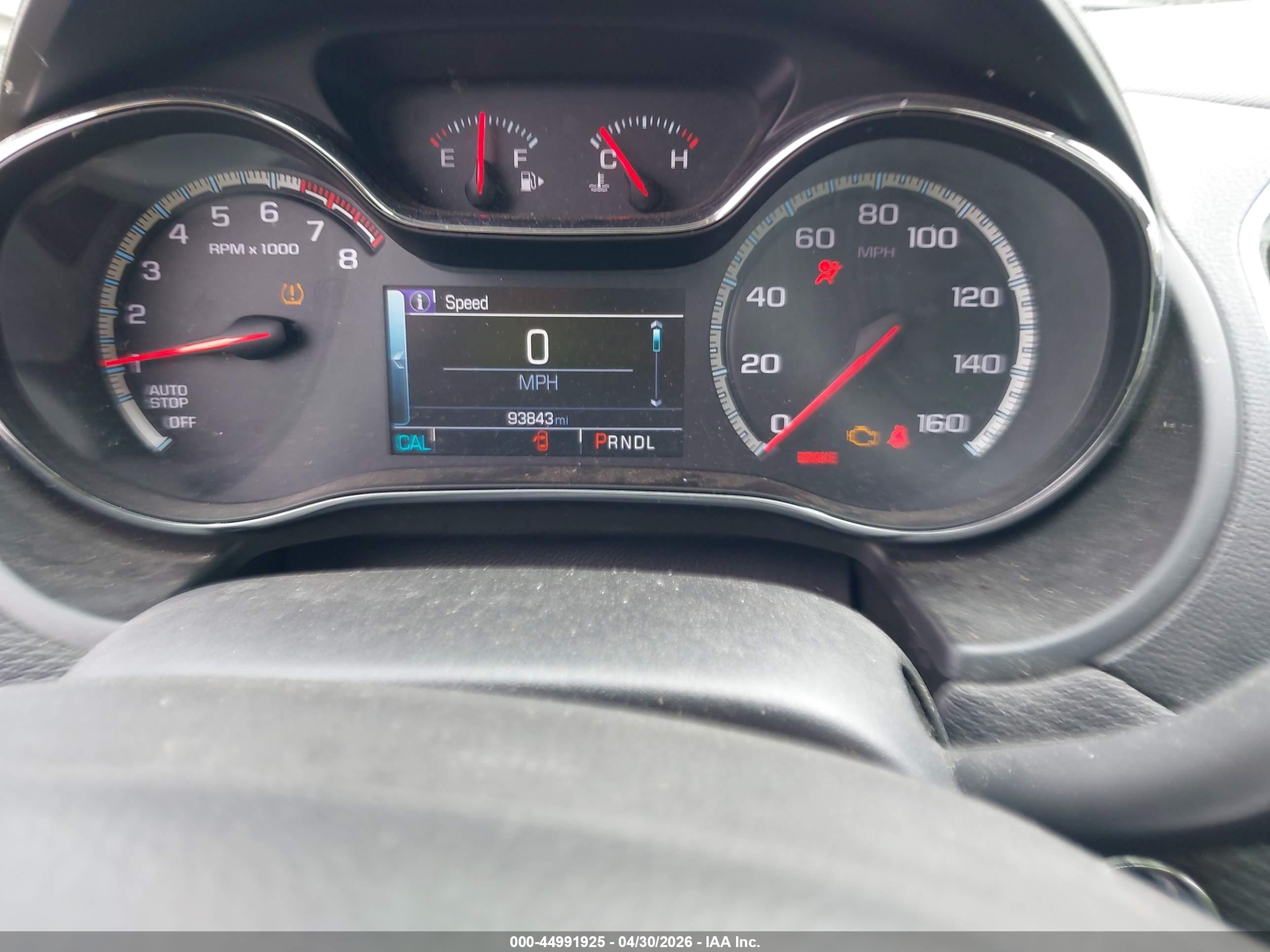 CHEVROLET CRUZE image 7