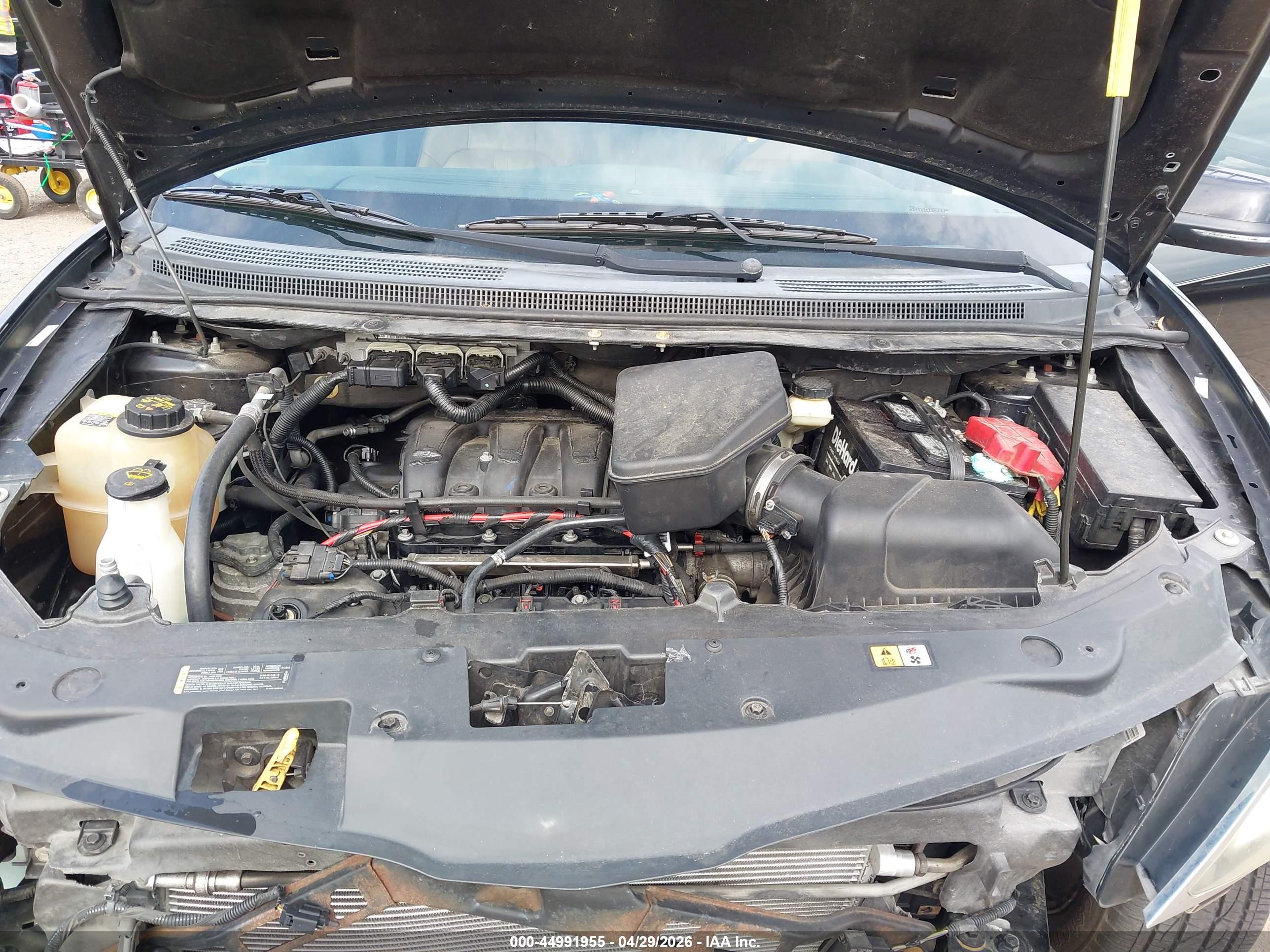 LINCOLN MKX image 10