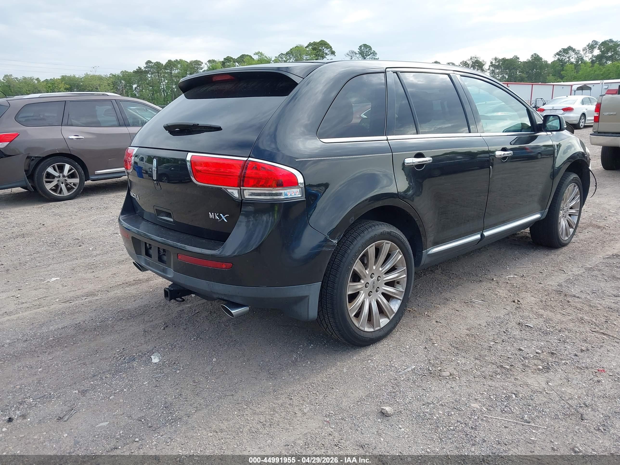 LINCOLN MKX image 4