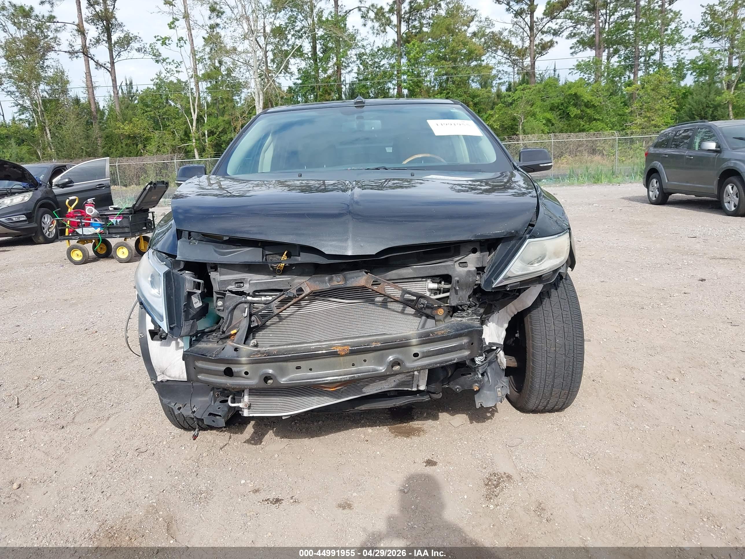 LINCOLN MKX image 6