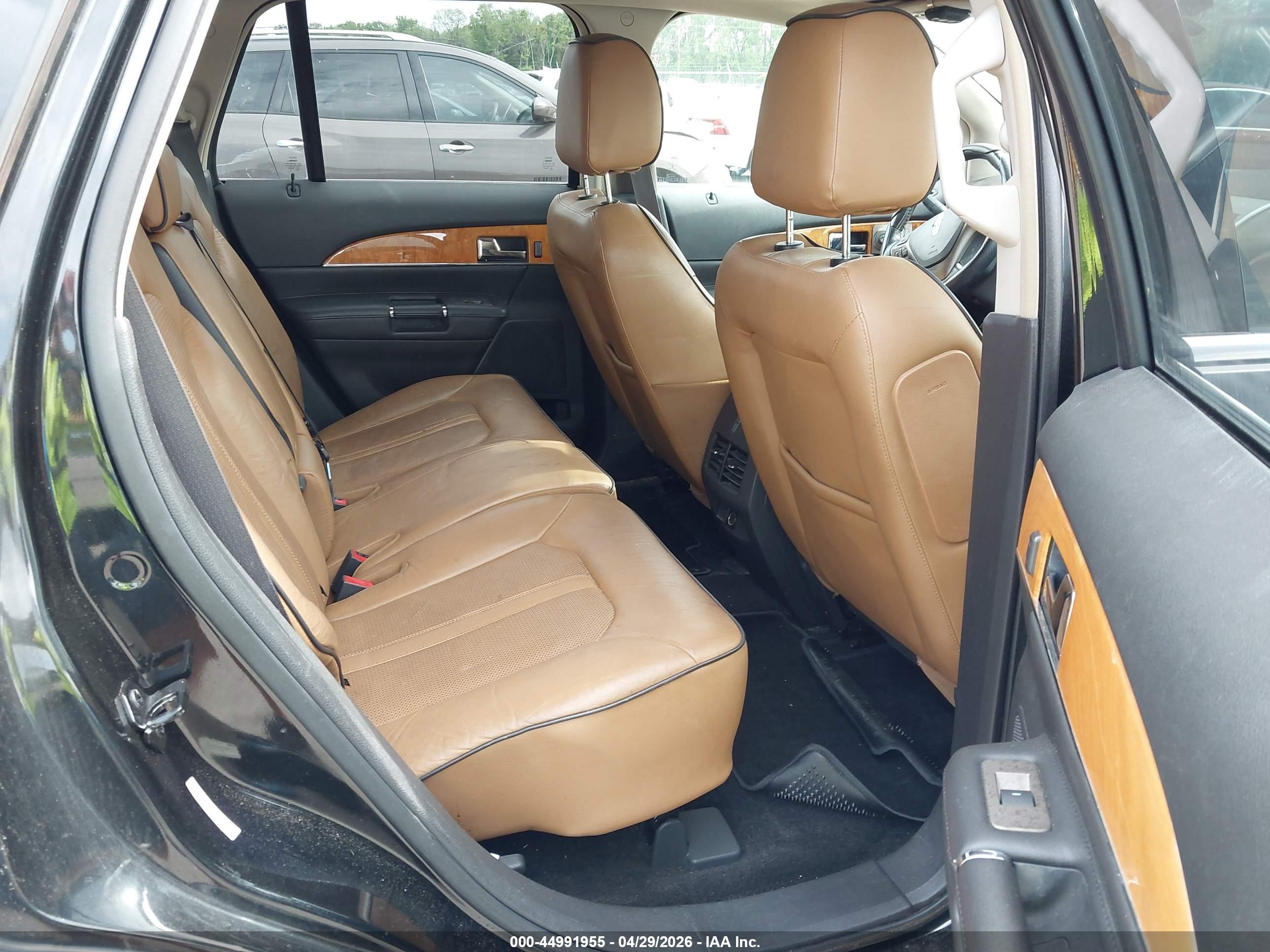 LINCOLN MKX image 8