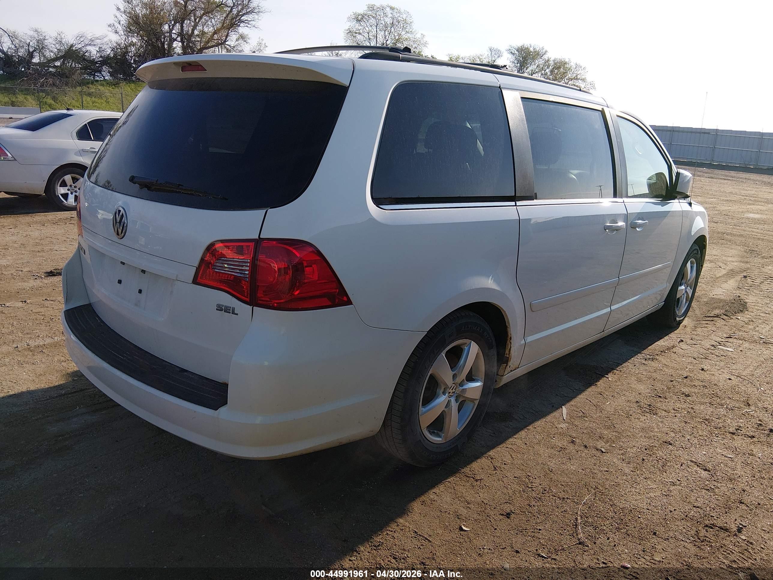 VOLKSWAGEN ROUTAN image 4