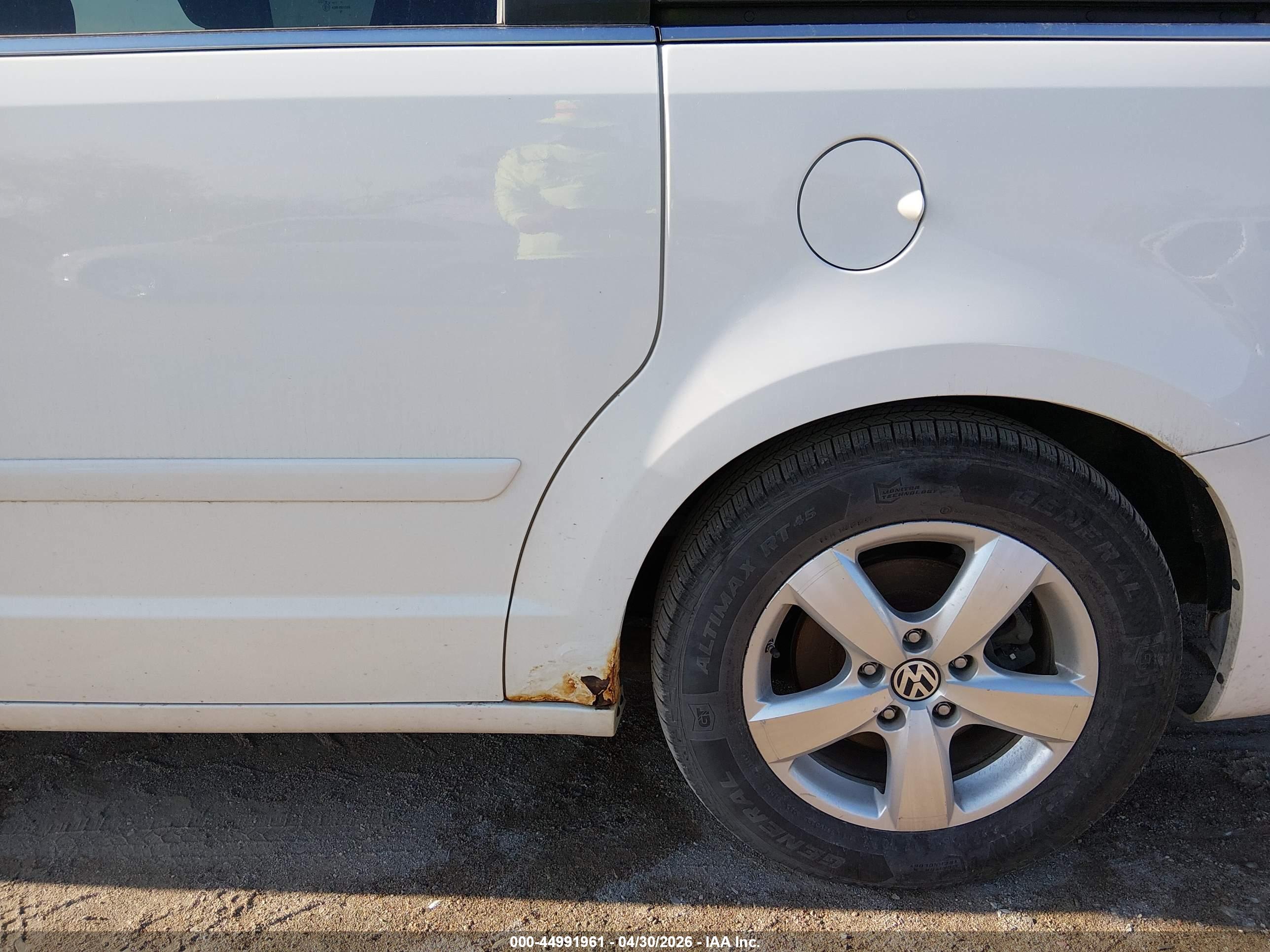 VOLKSWAGEN ROUTAN image 6
