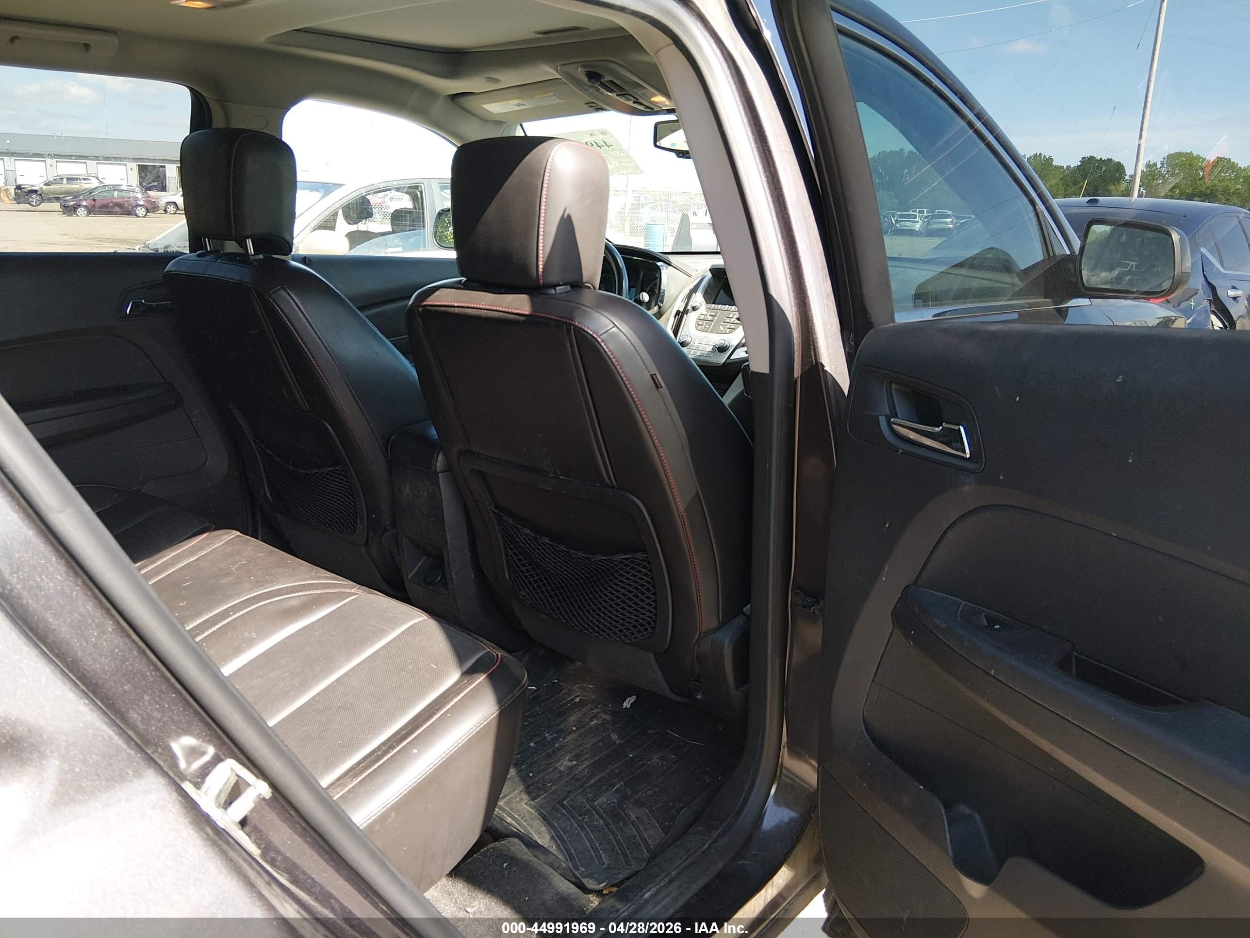 GMC TERRAIN image 8