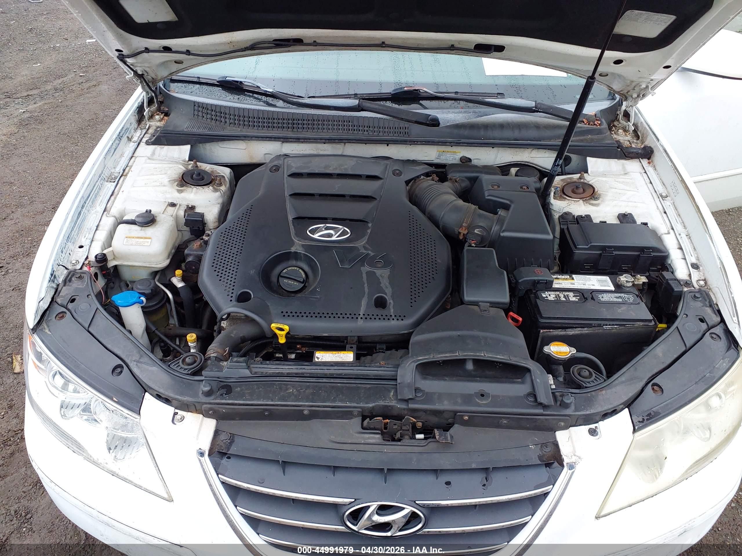 HYUNDAI SONATA image 10