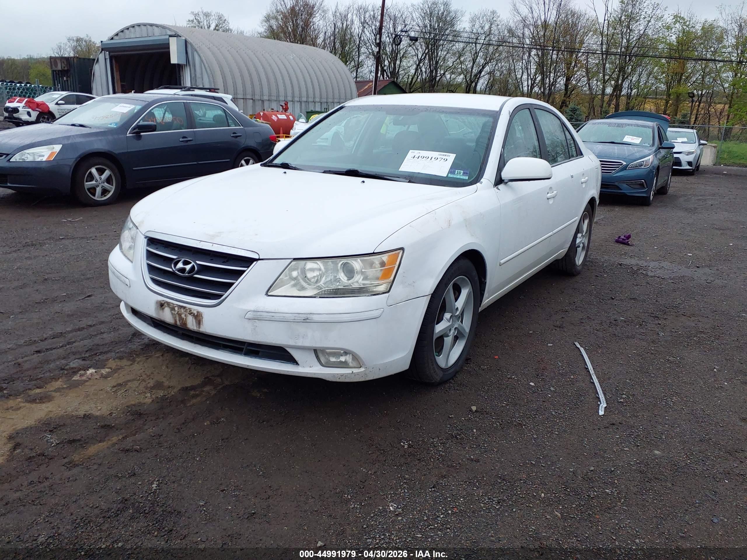 HYUNDAI SONATA image 2