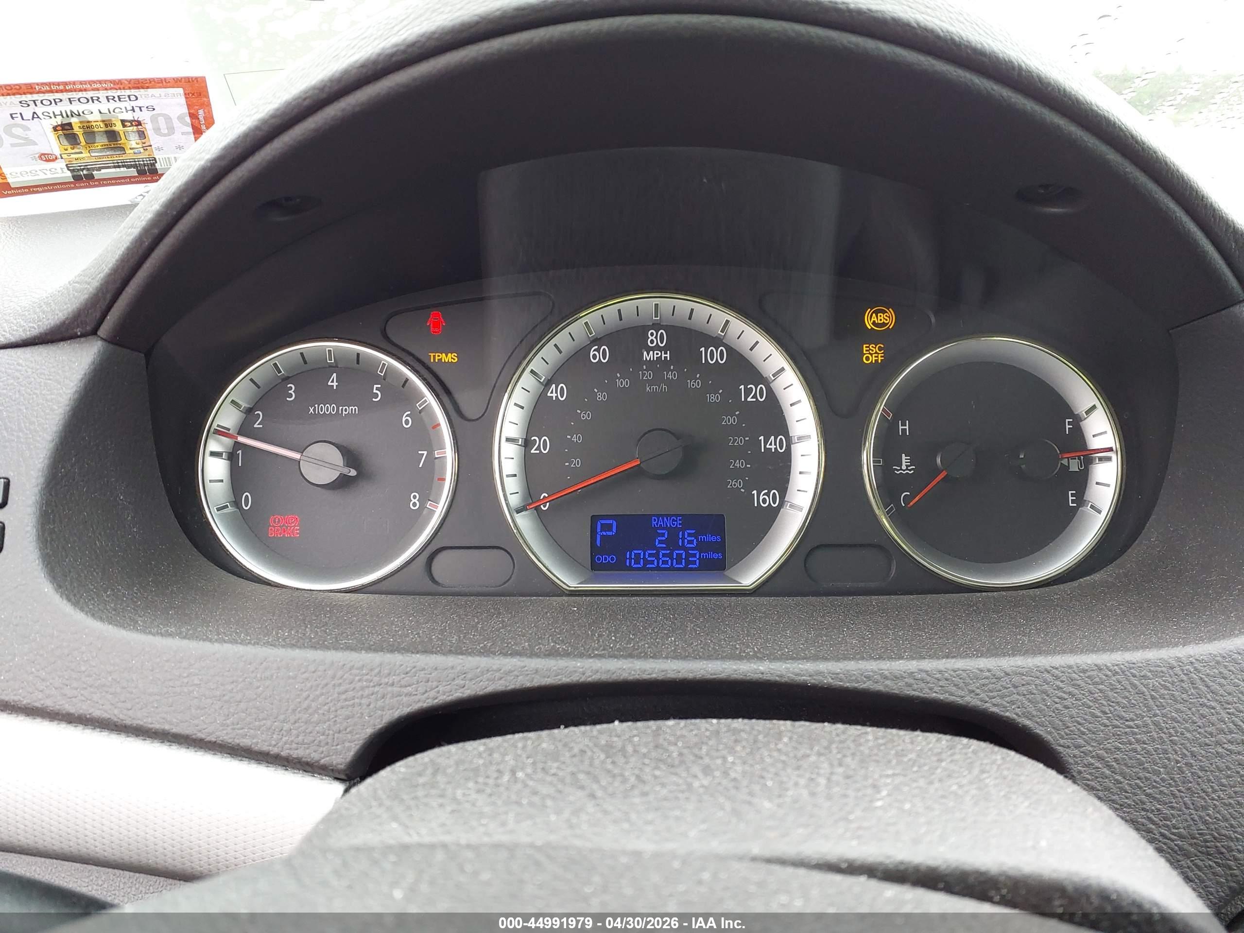 HYUNDAI SONATA image 7