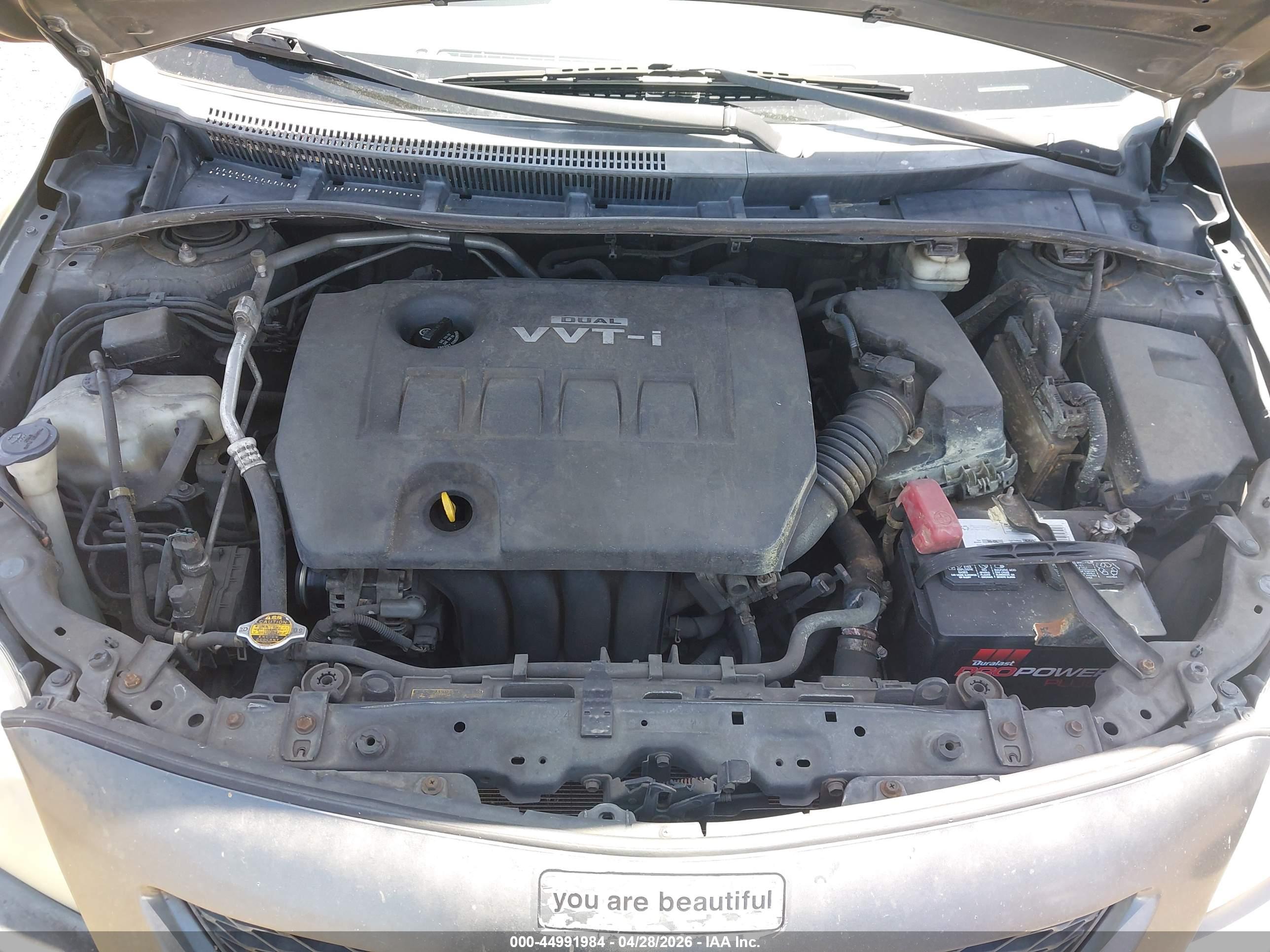 TOYOTA COROLLA image 10
