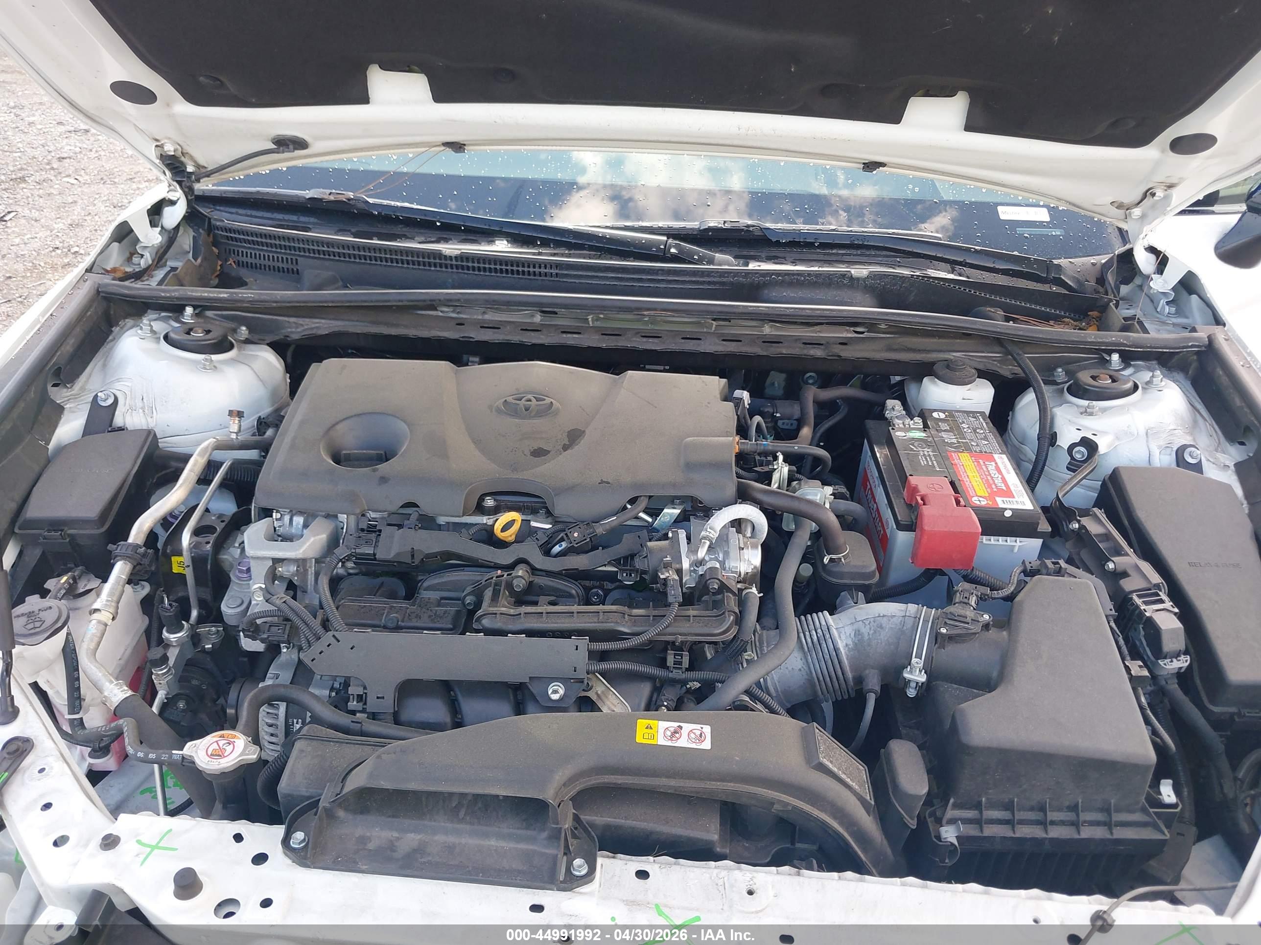 TOYOTA CAMRY image 10
