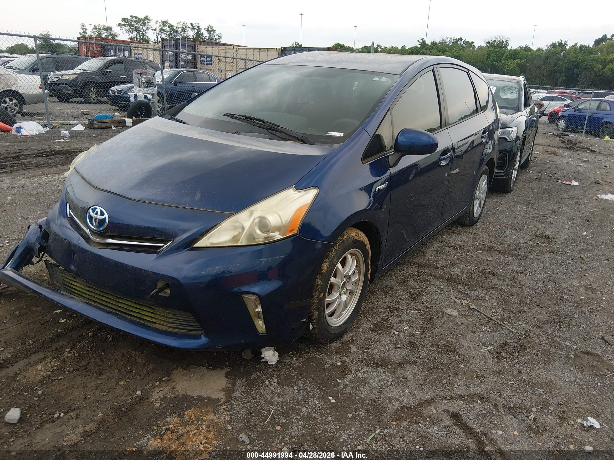 TOYOTA PRIUS image 2