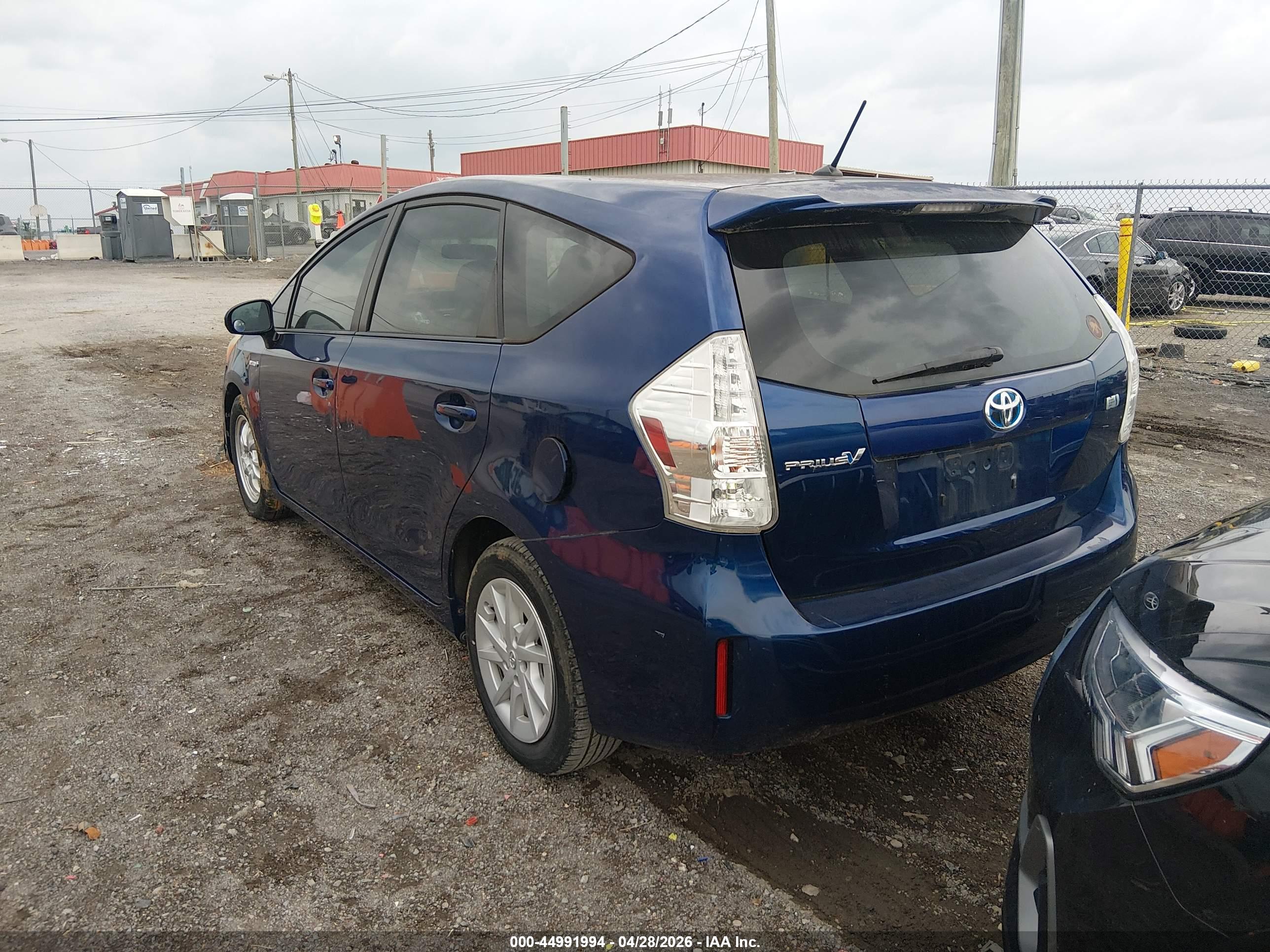 TOYOTA PRIUS image 3