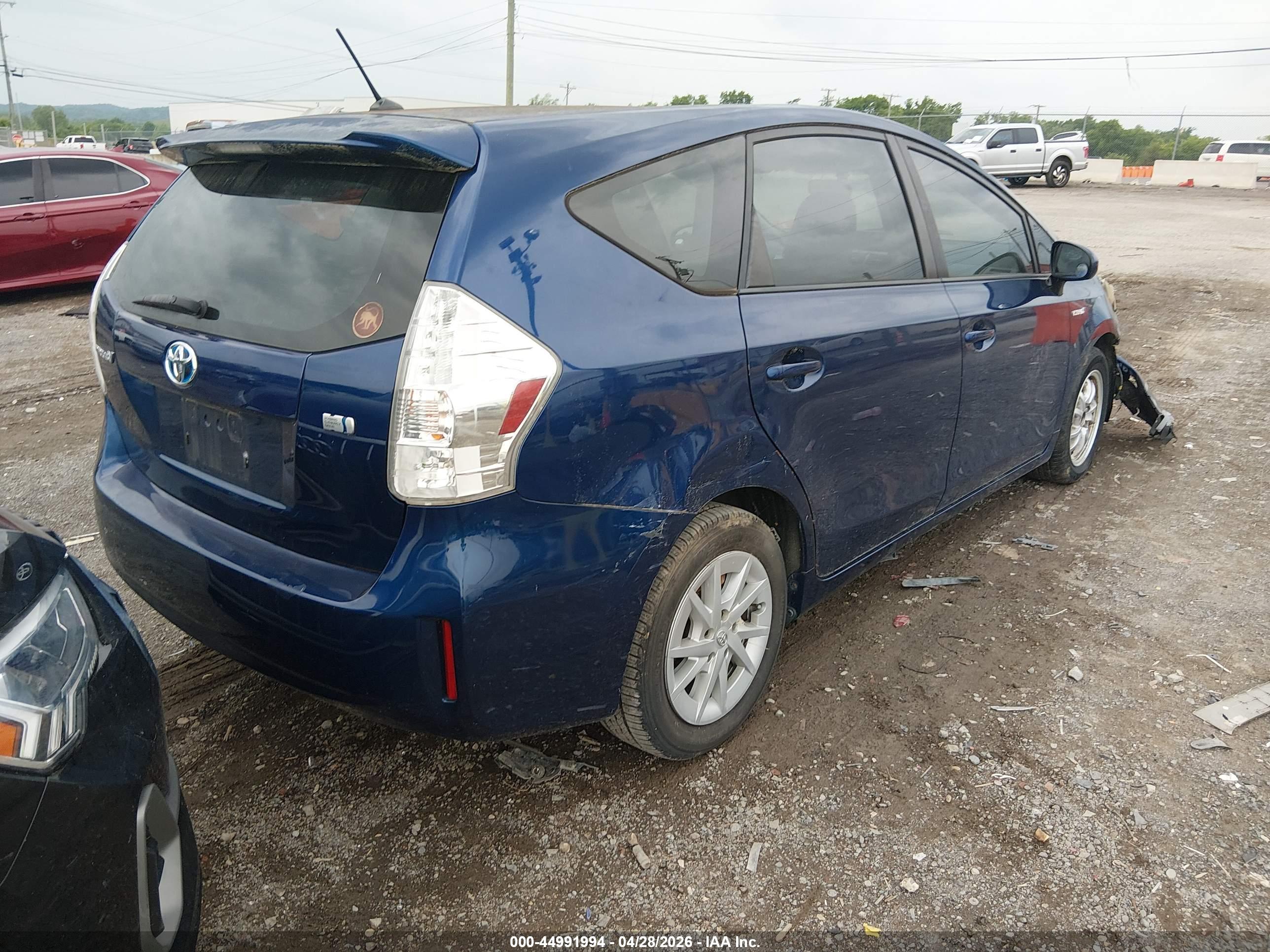 TOYOTA PRIUS image 4