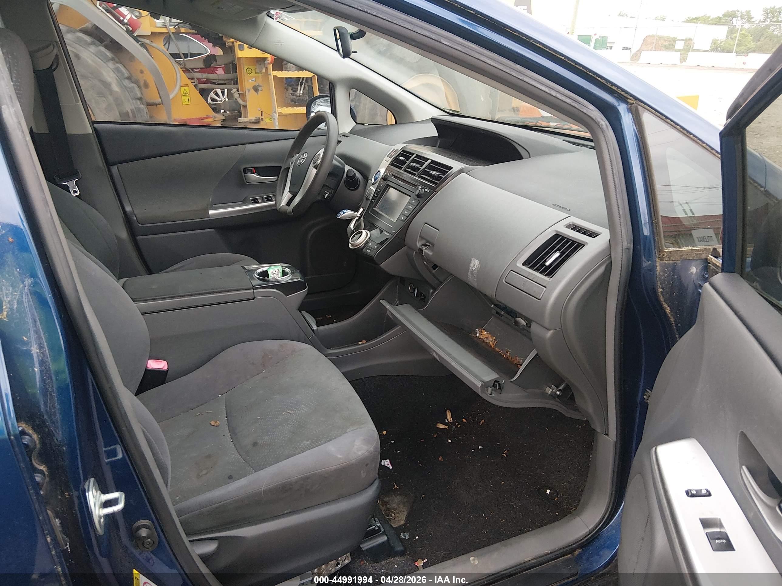 TOYOTA PRIUS image 5