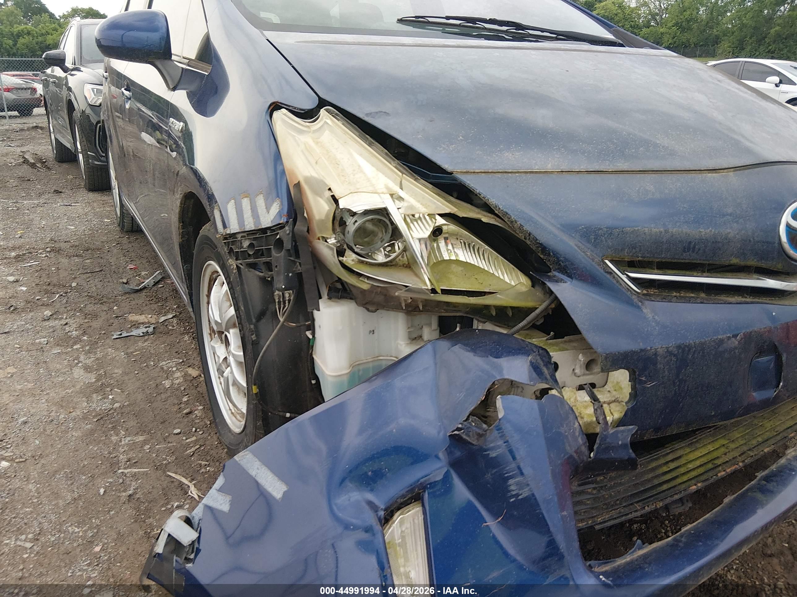 TOYOTA PRIUS image 6