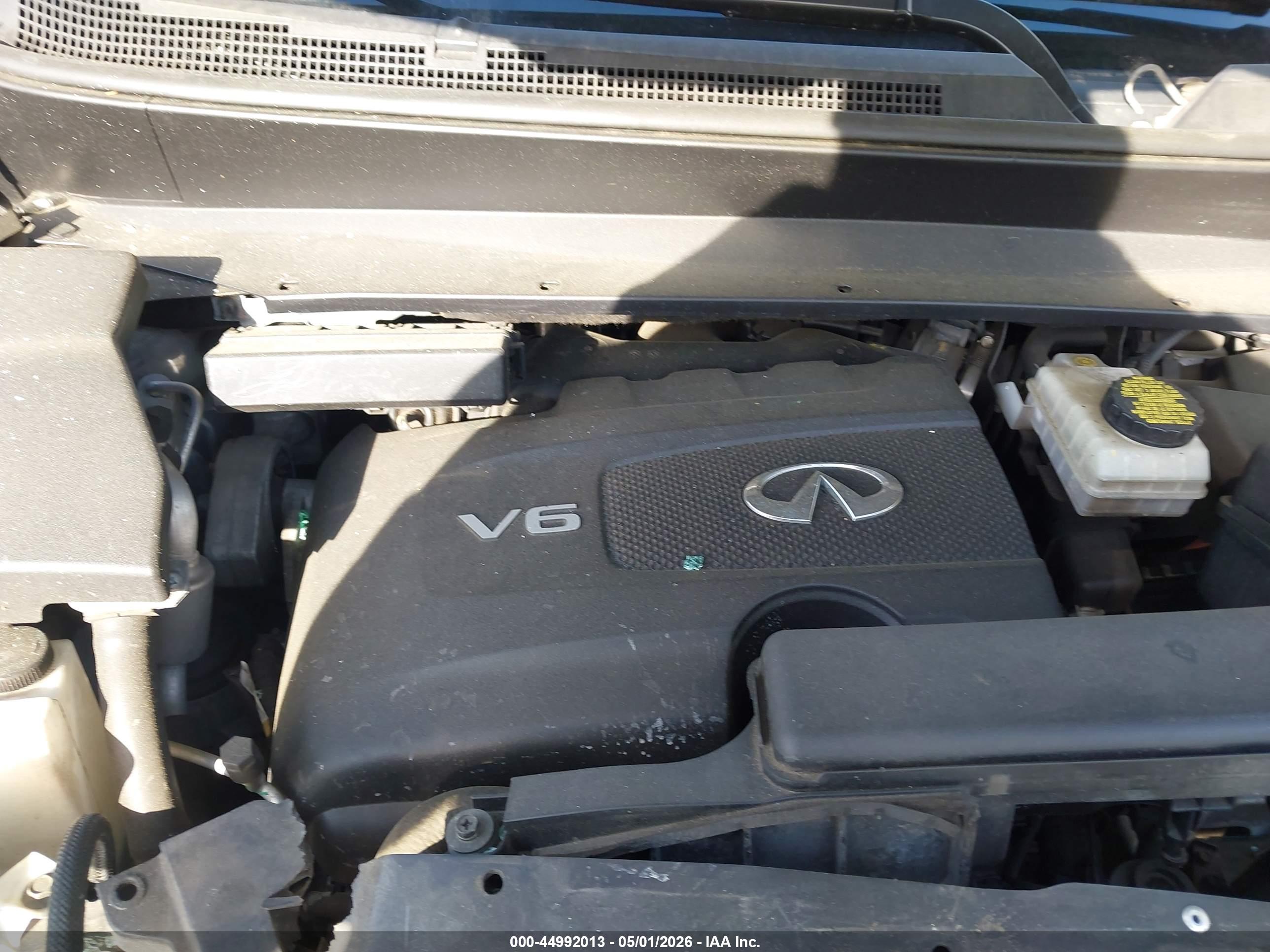 INFINITI QX60 image 10
