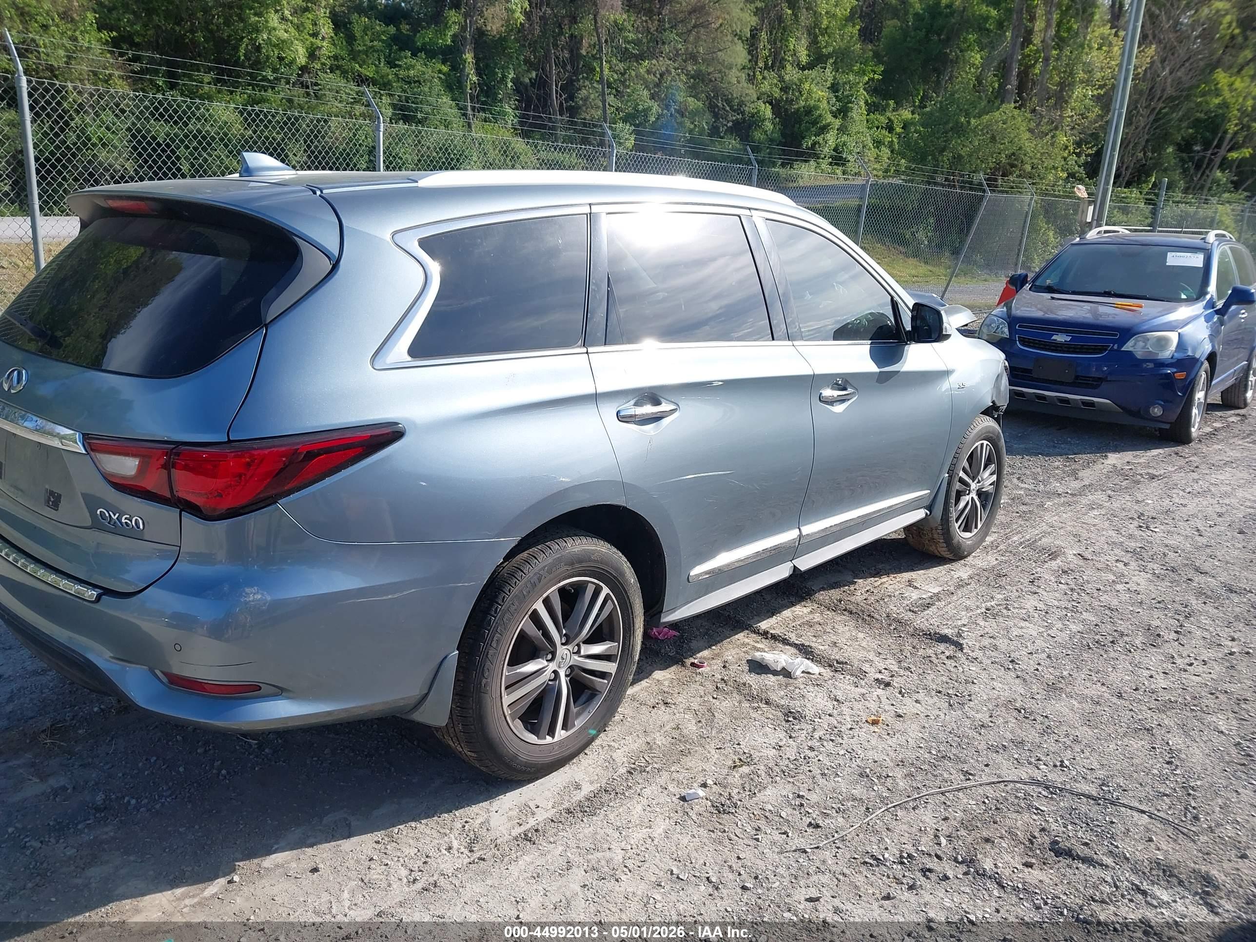 INFINITI QX60 image 4
