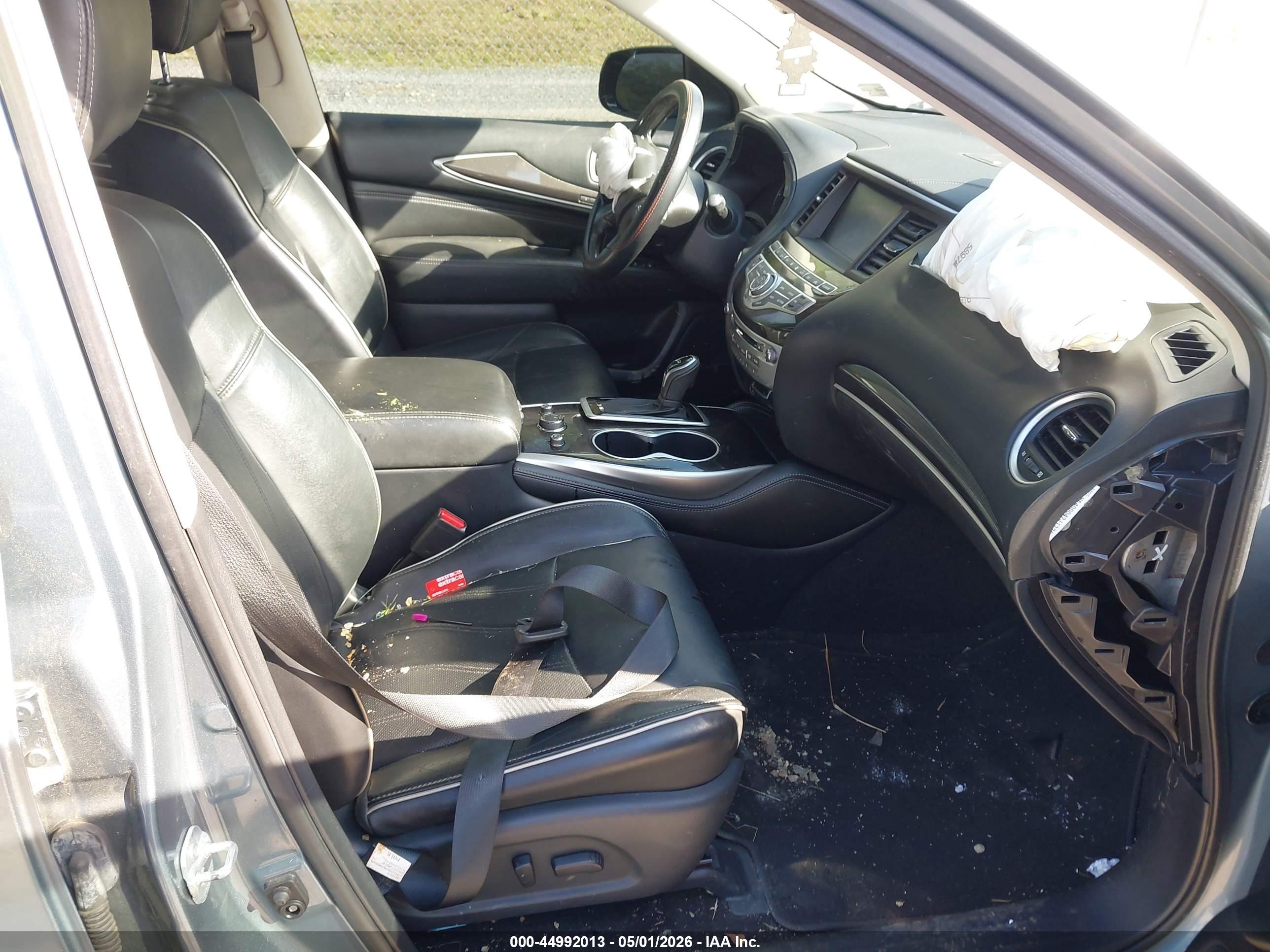 INFINITI QX60 image 5