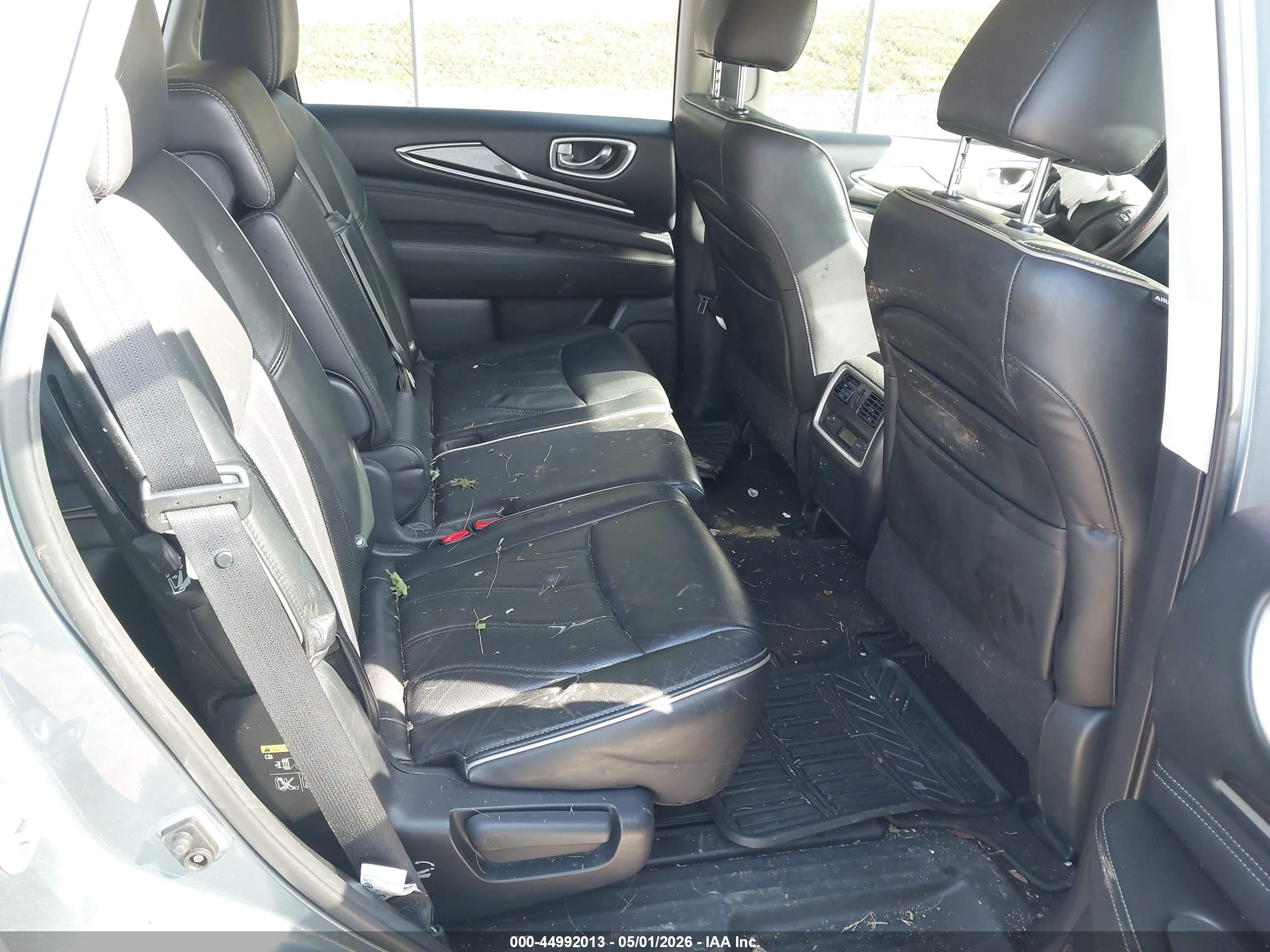 INFINITI QX60 image 8