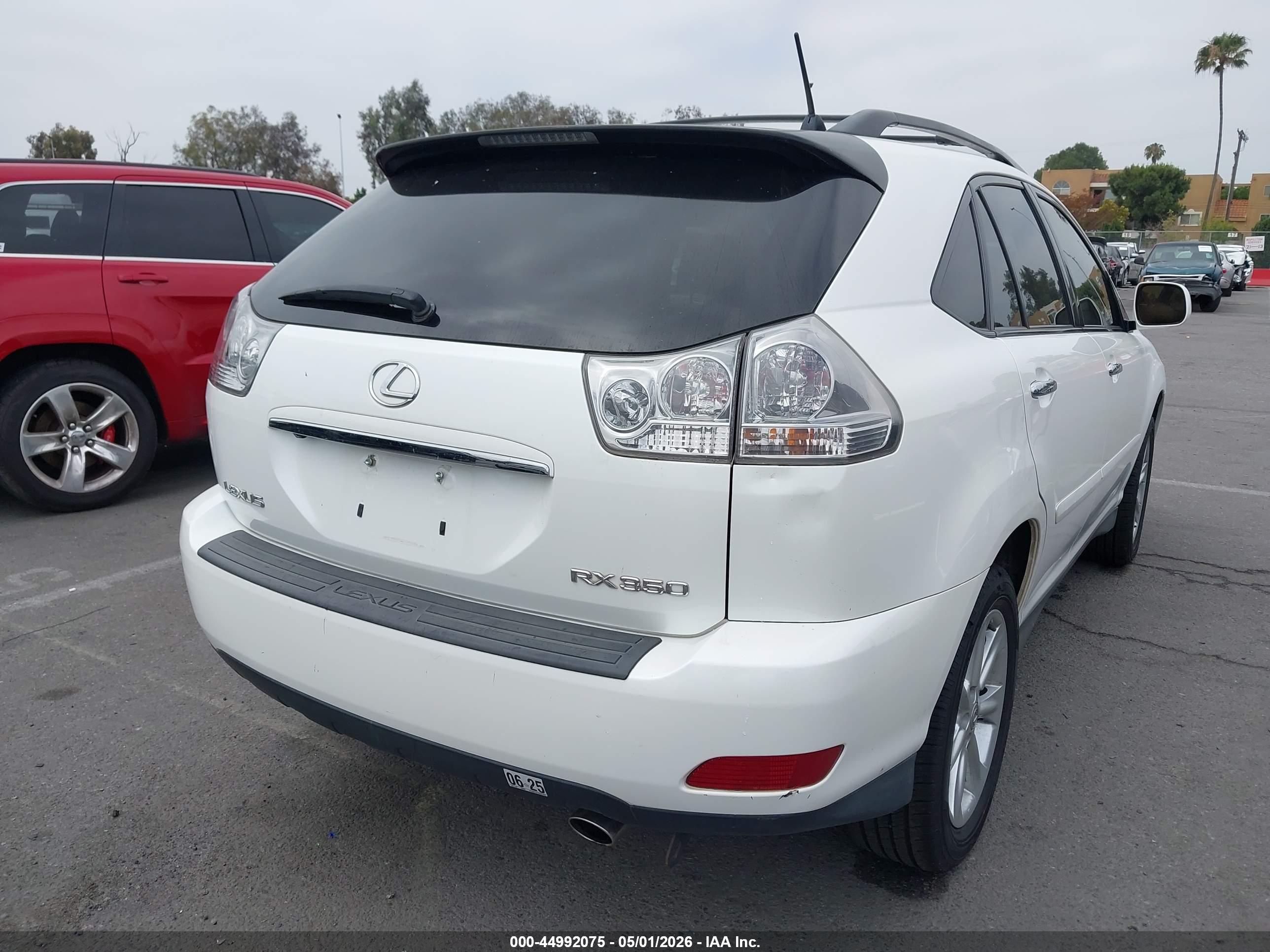 LEXUS RX image 4