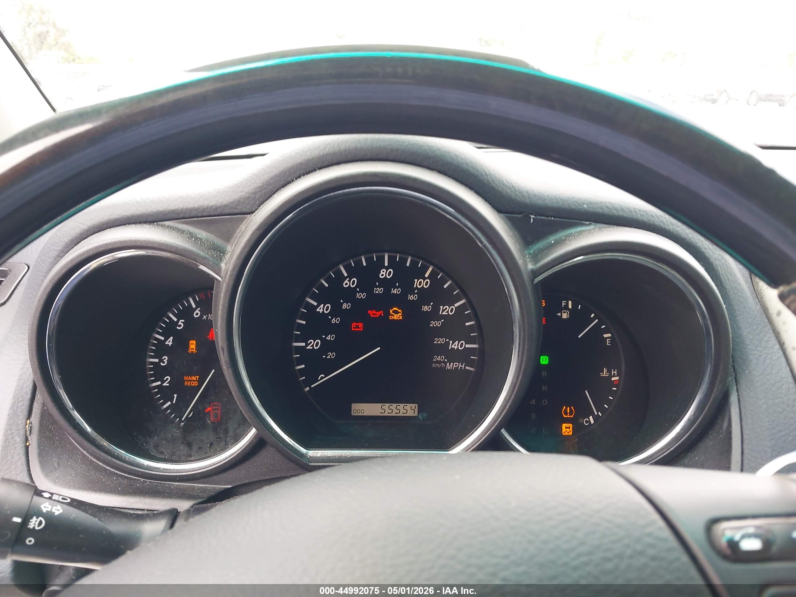 LEXUS RX image 7