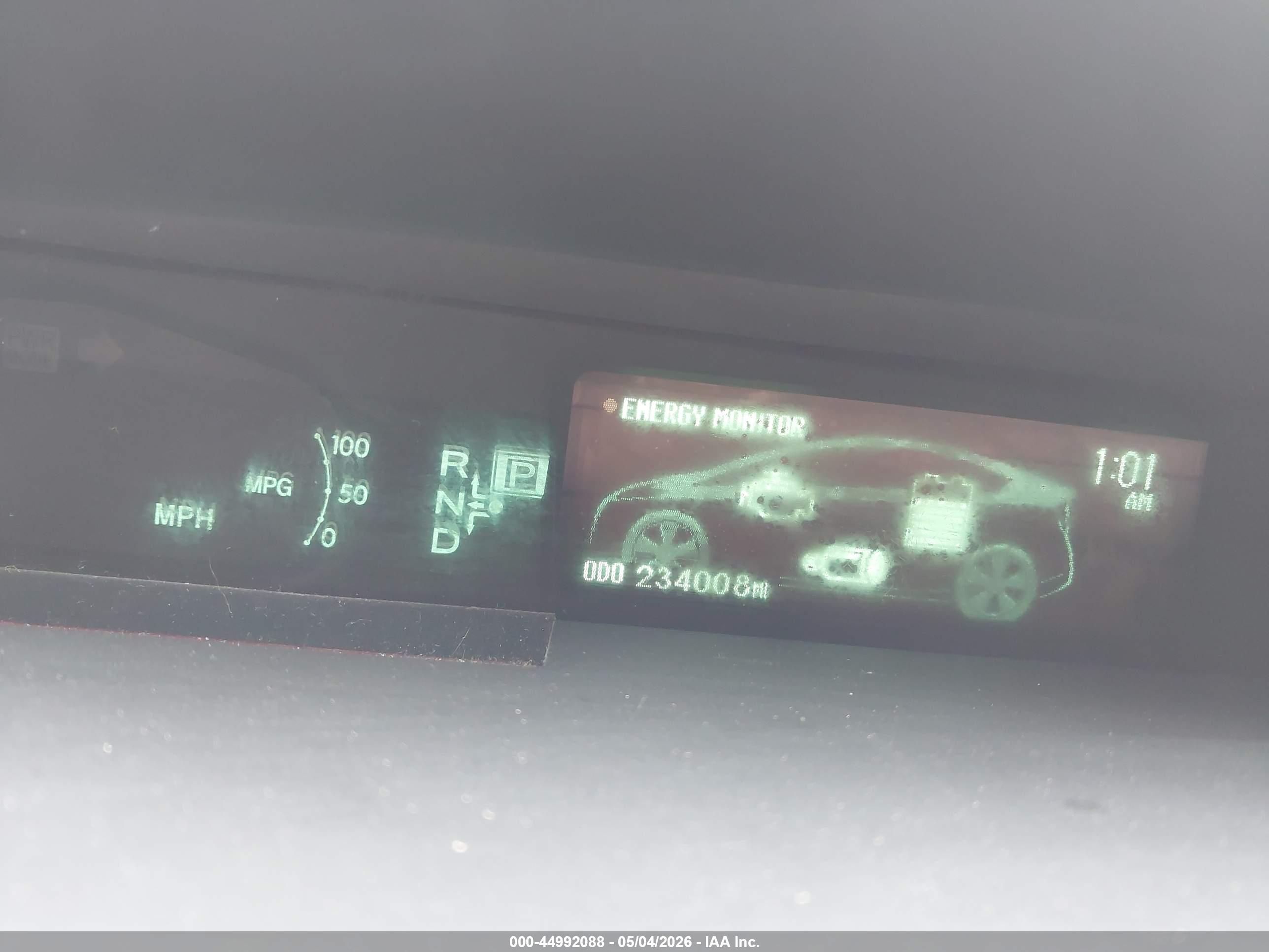 TOYOTA PRIUS image 7