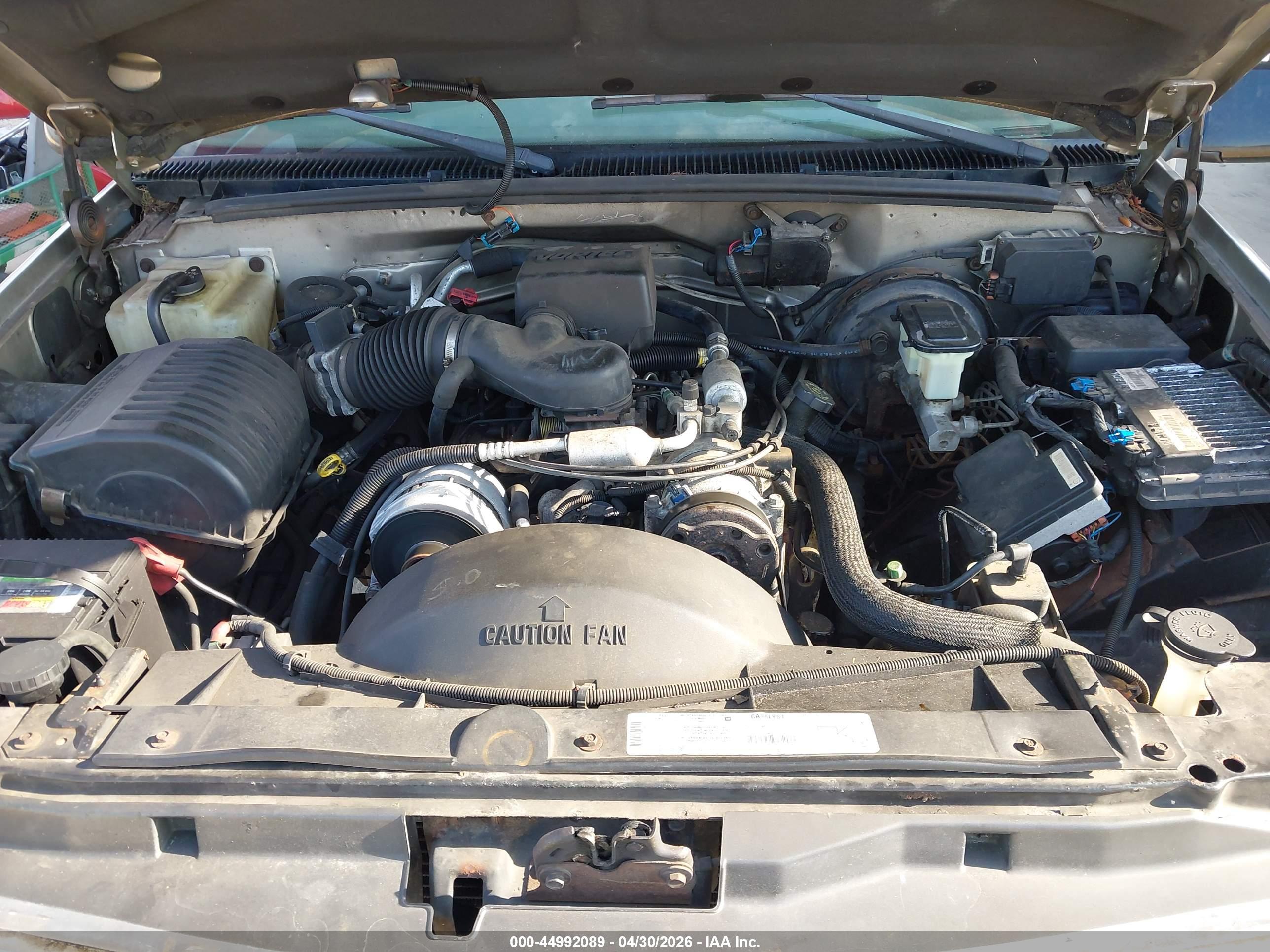 CHEVROLET TAHOE image 10