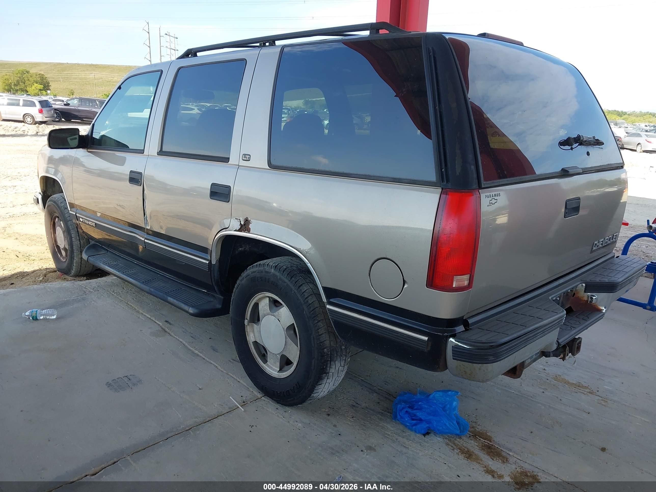 CHEVROLET TAHOE image 3