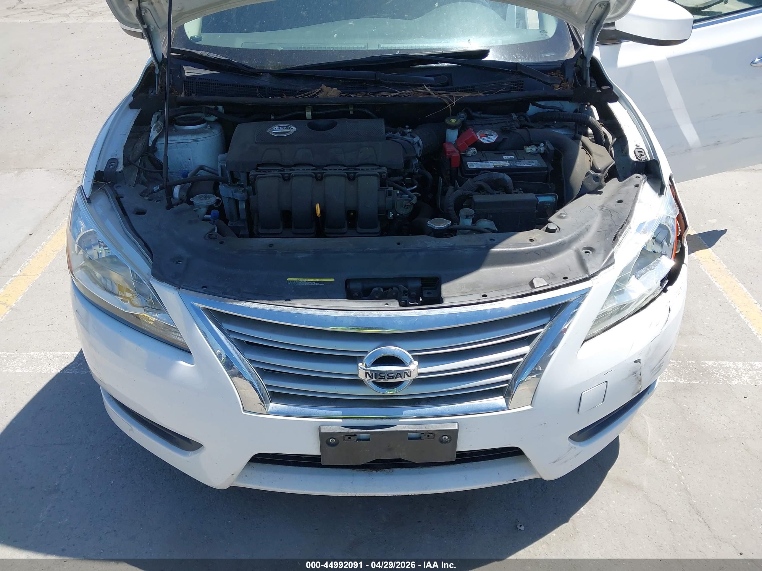 NISSAN SENTRA image 10