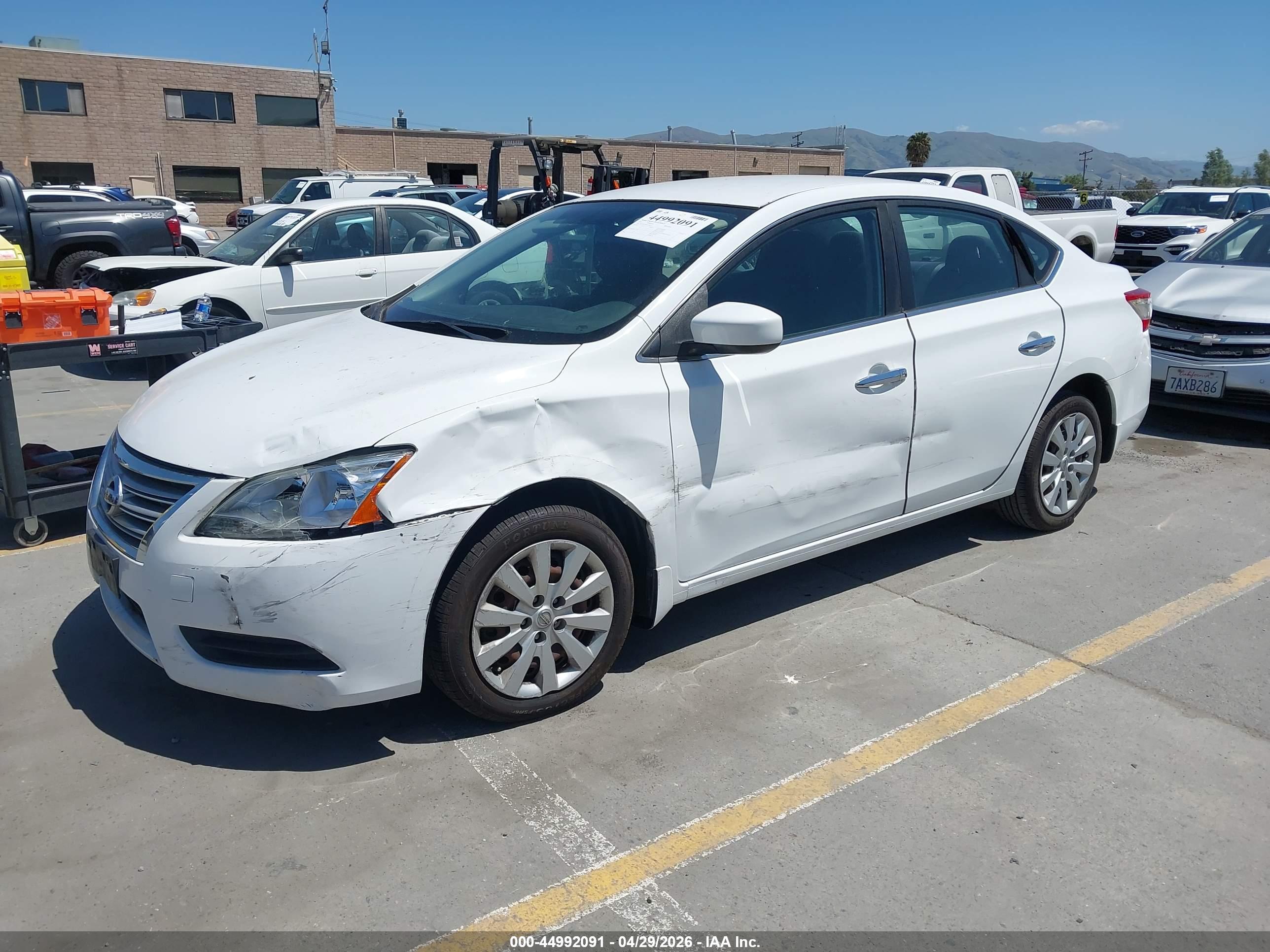 NISSAN SENTRA image 2