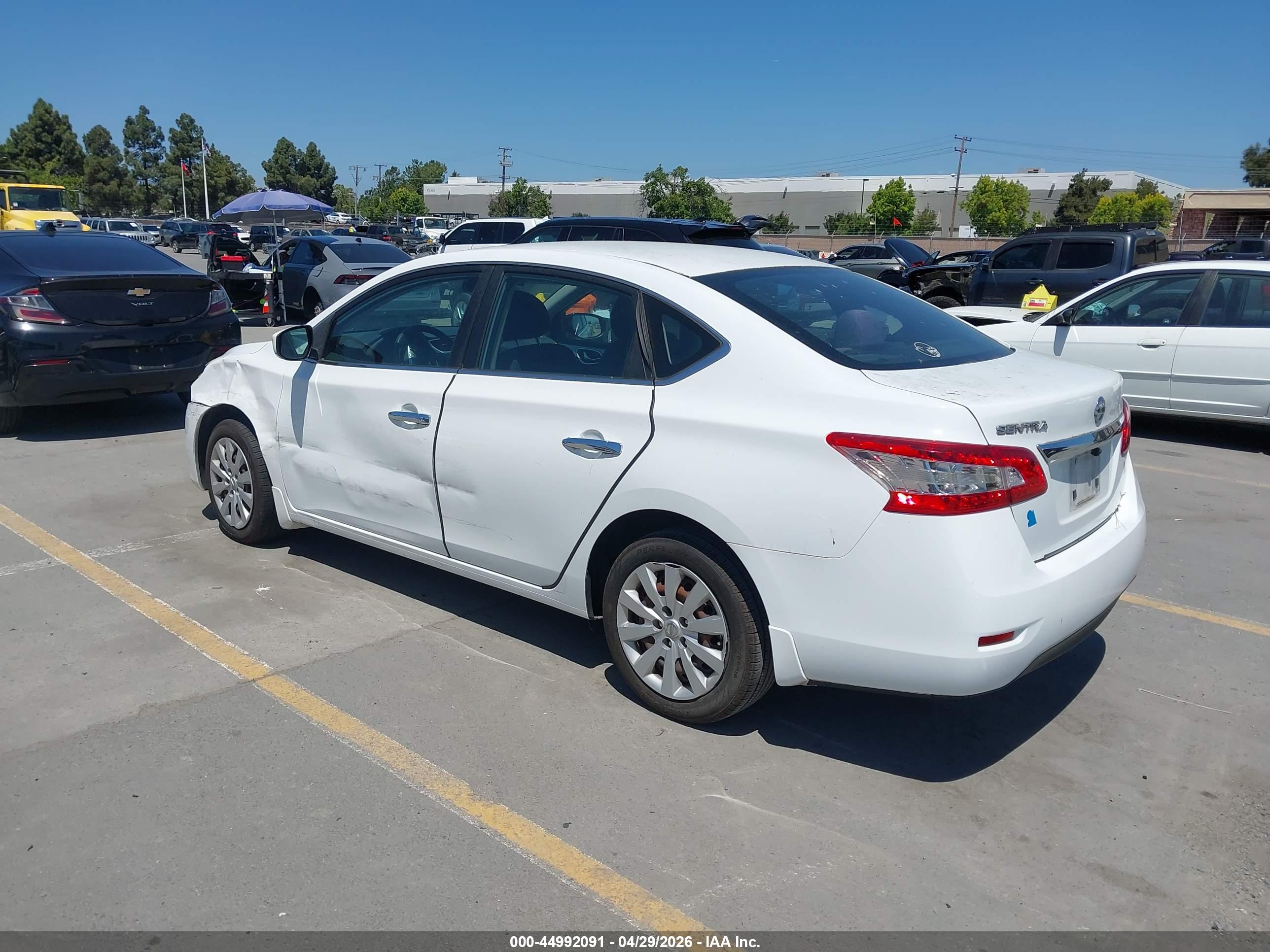 NISSAN SENTRA image 3