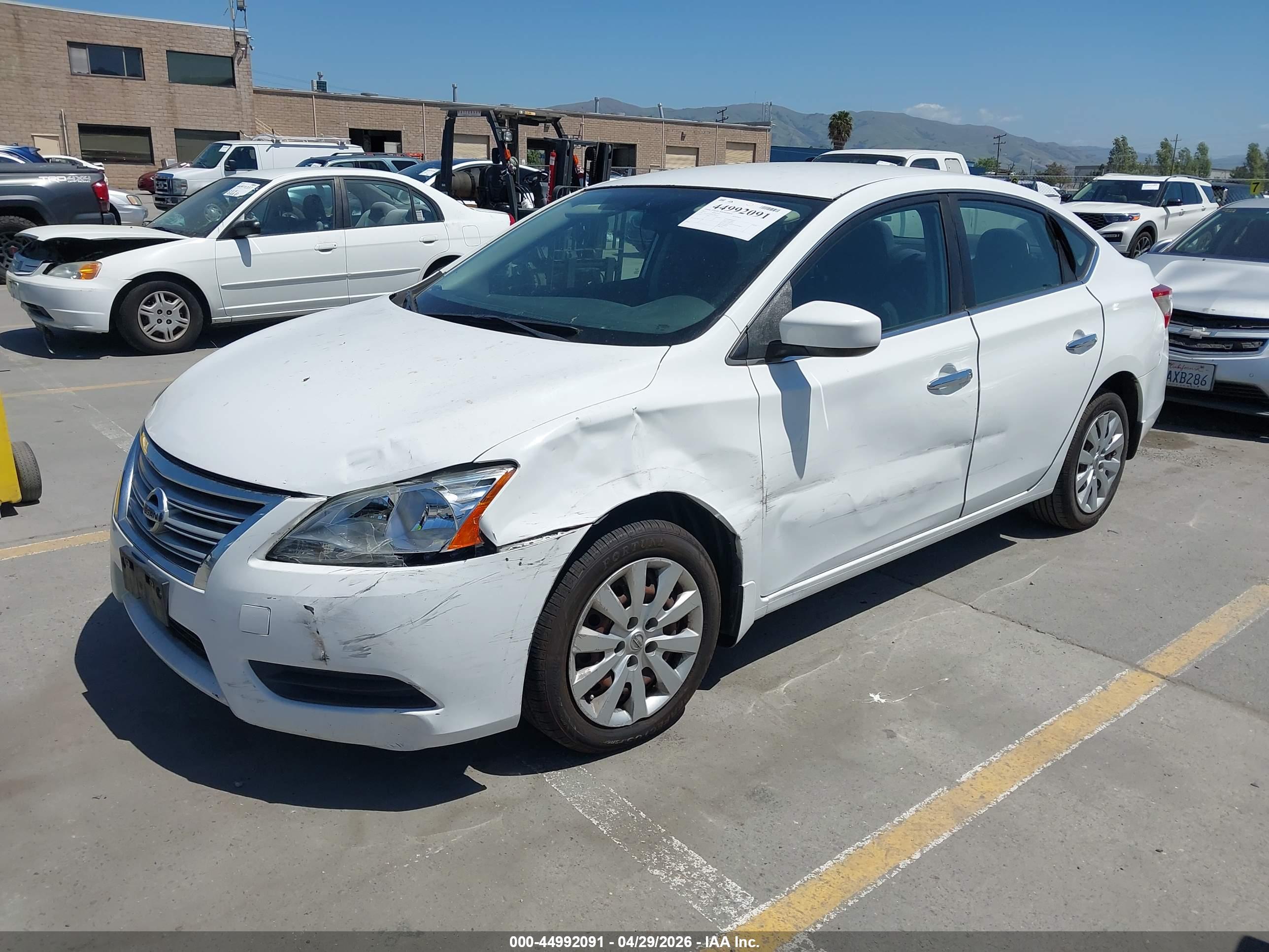 NISSAN SENTRA image 6