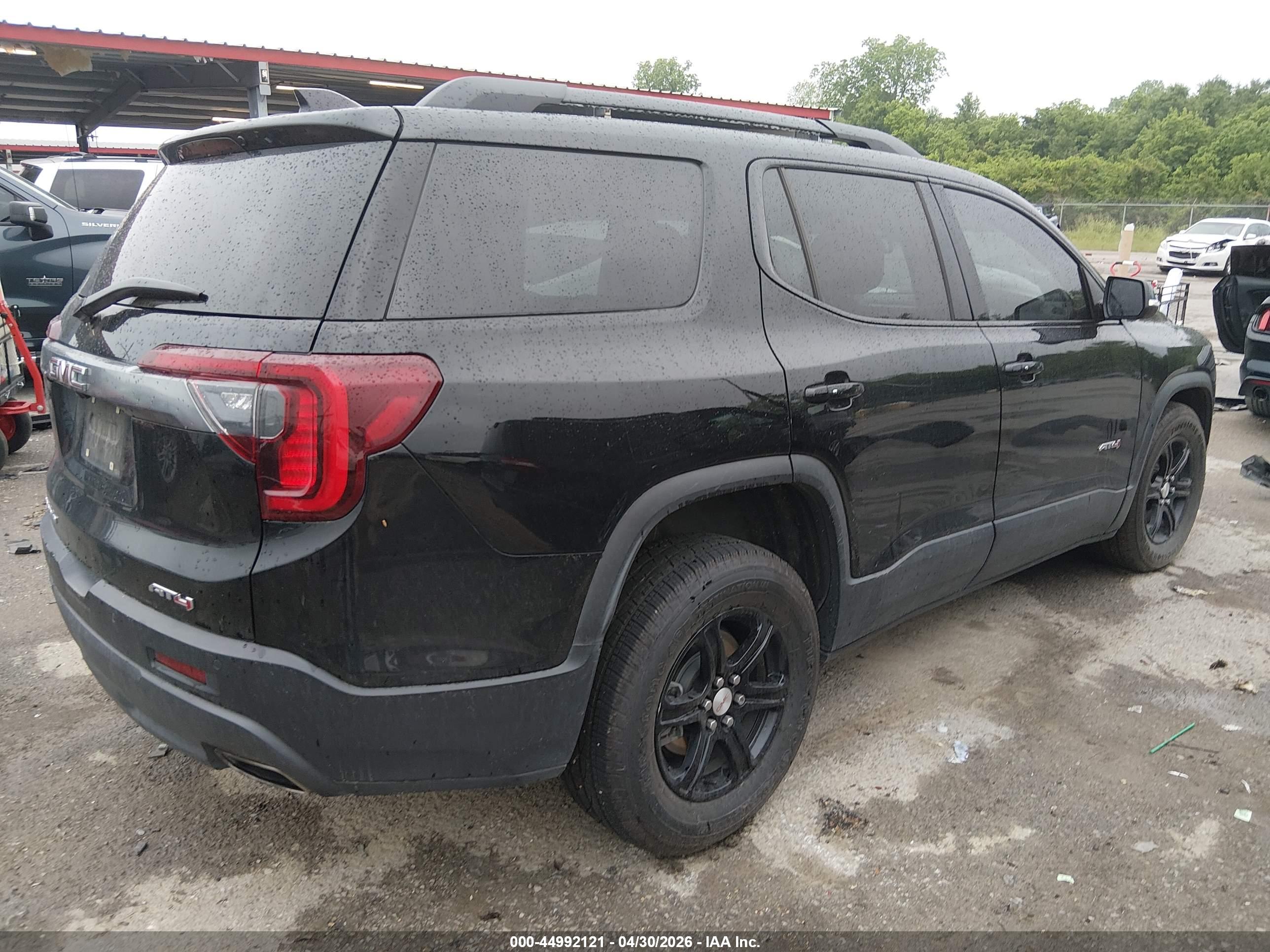 GMC ACADIA image 4