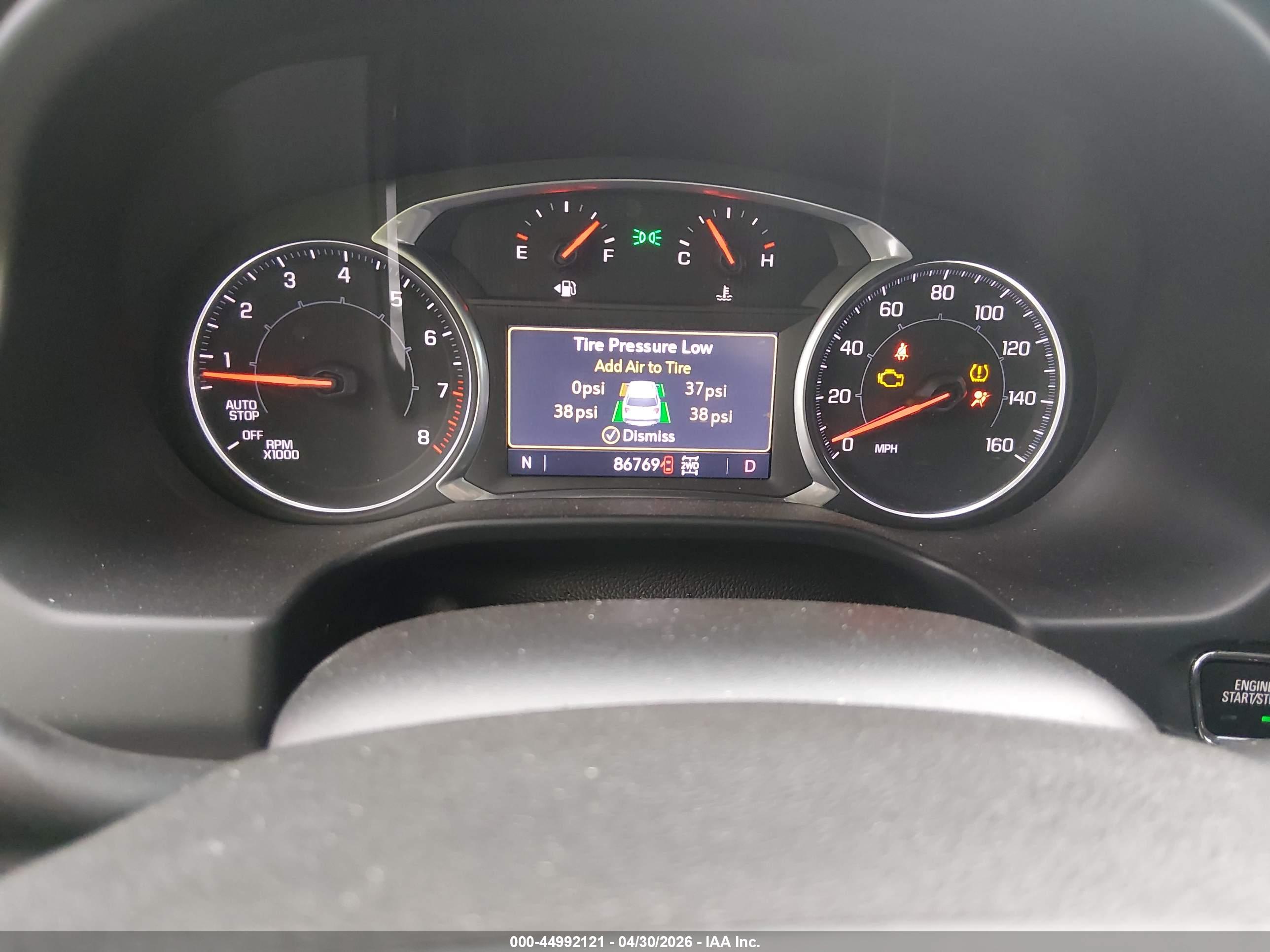 GMC ACADIA image 7