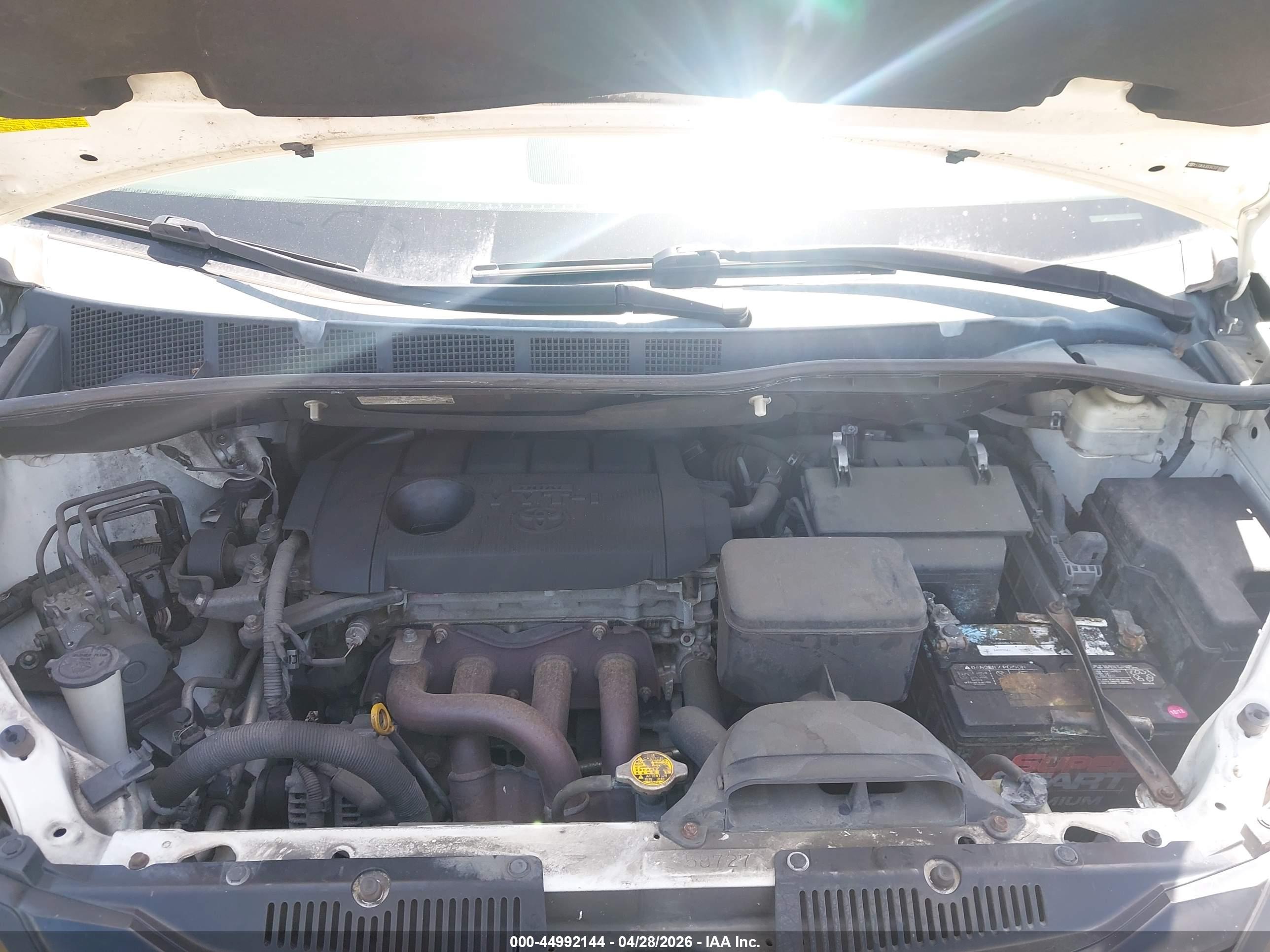 TOYOTA SIENNA image 10
