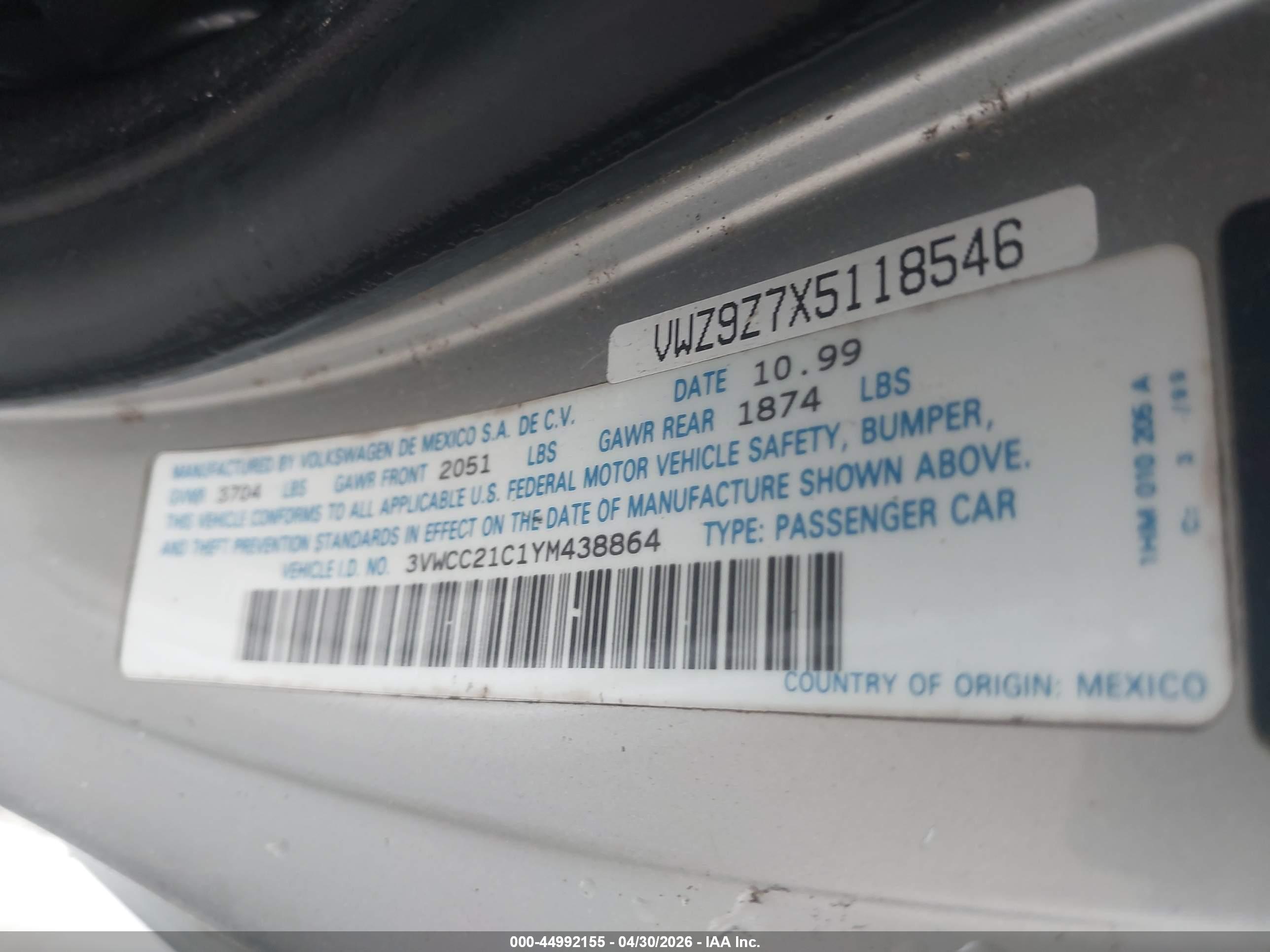 VOLKSWAGEN NEW image 9
