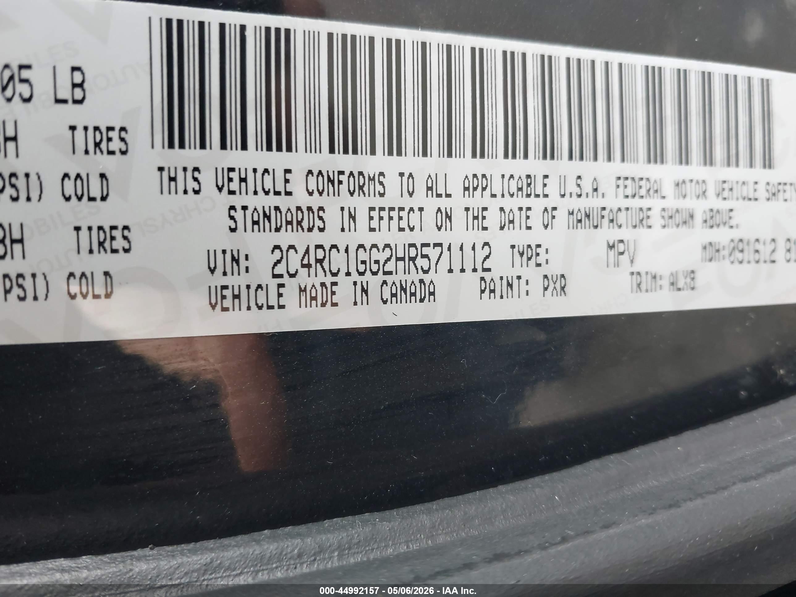 CHRYSLER PACIFICA image 9