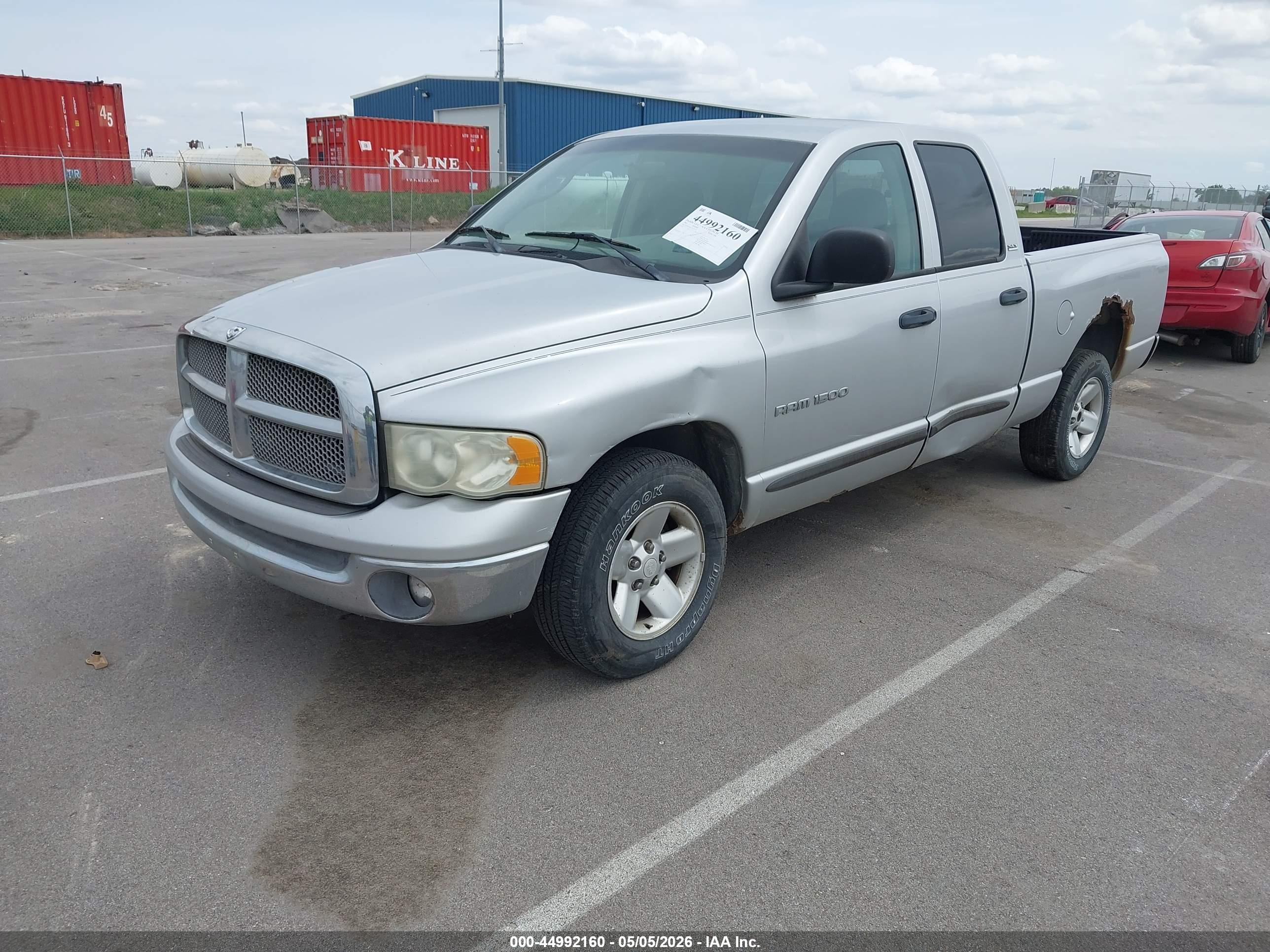DODGE RAM image 2