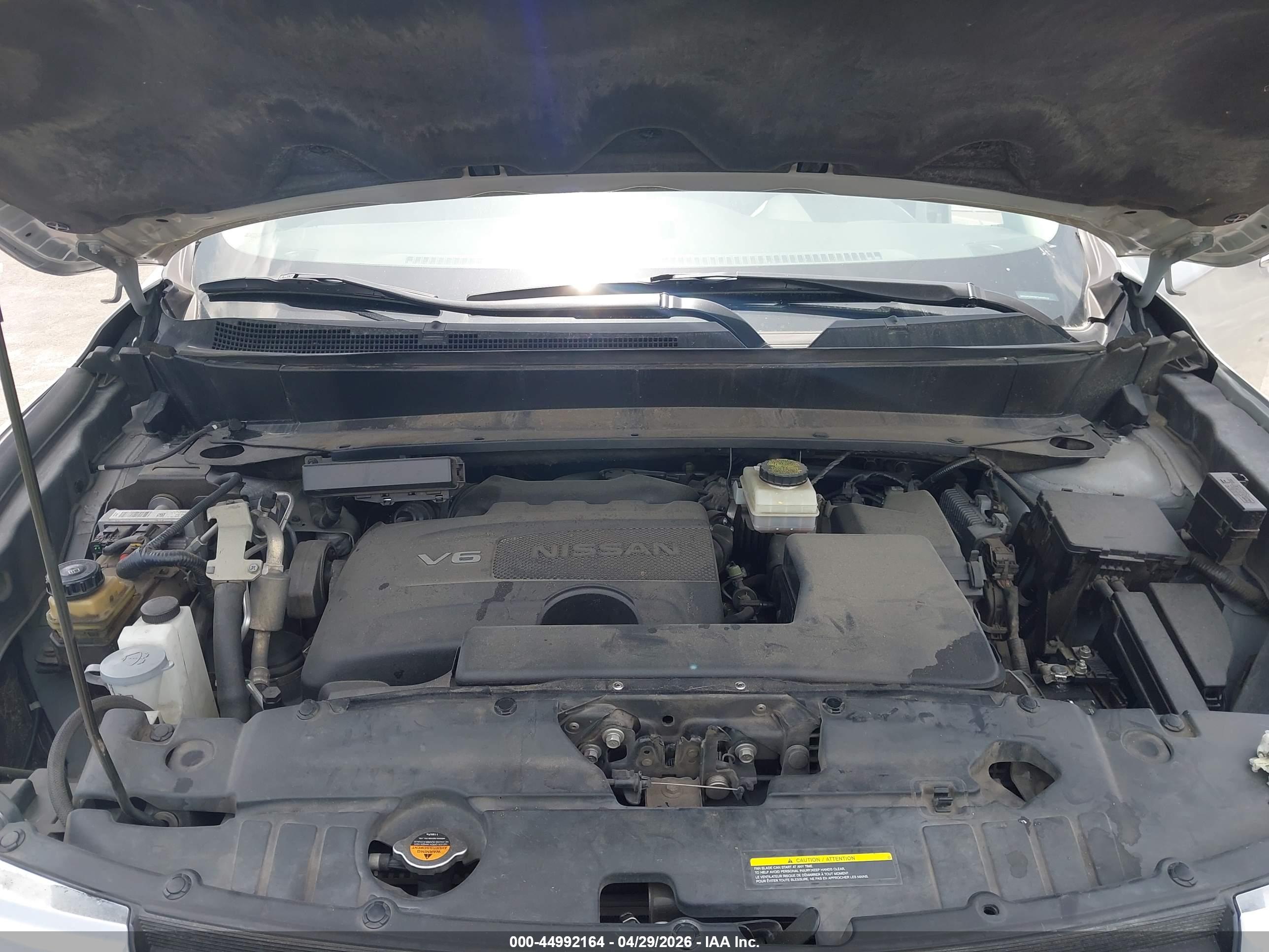 NISSAN PATHFINDER image 10
