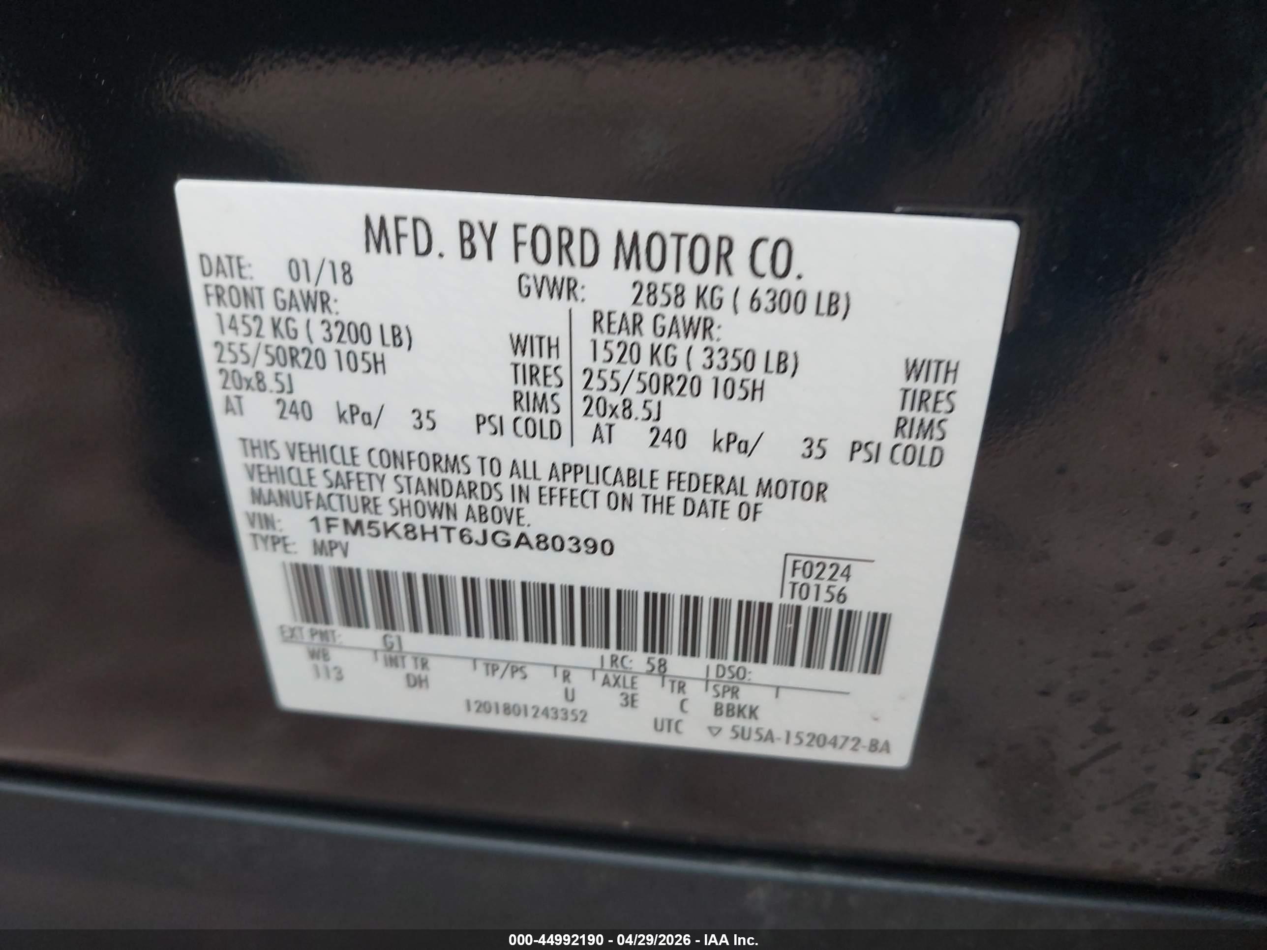 FORD EXPLORER image 9