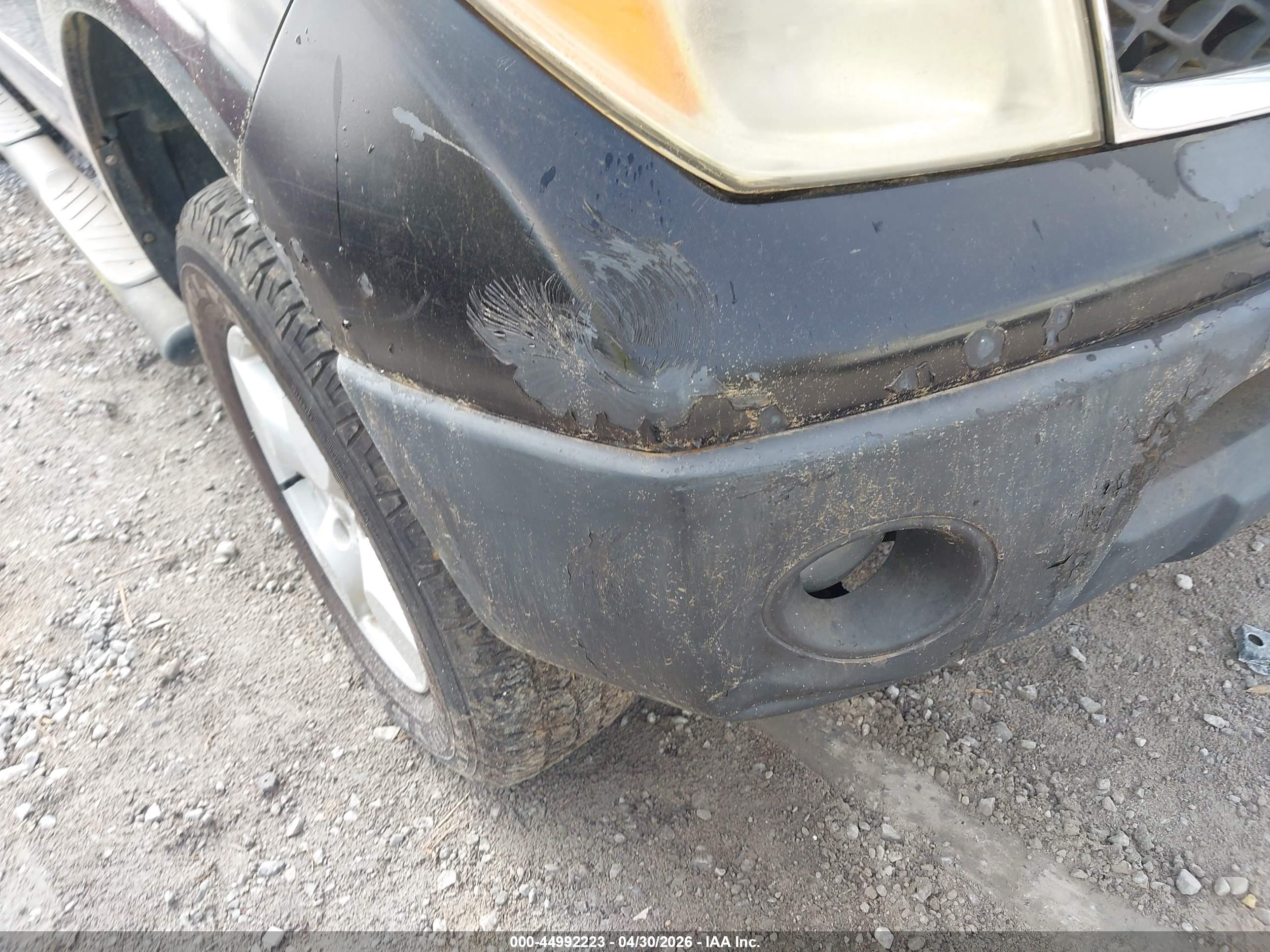 NISSAN FRONTIER image 6