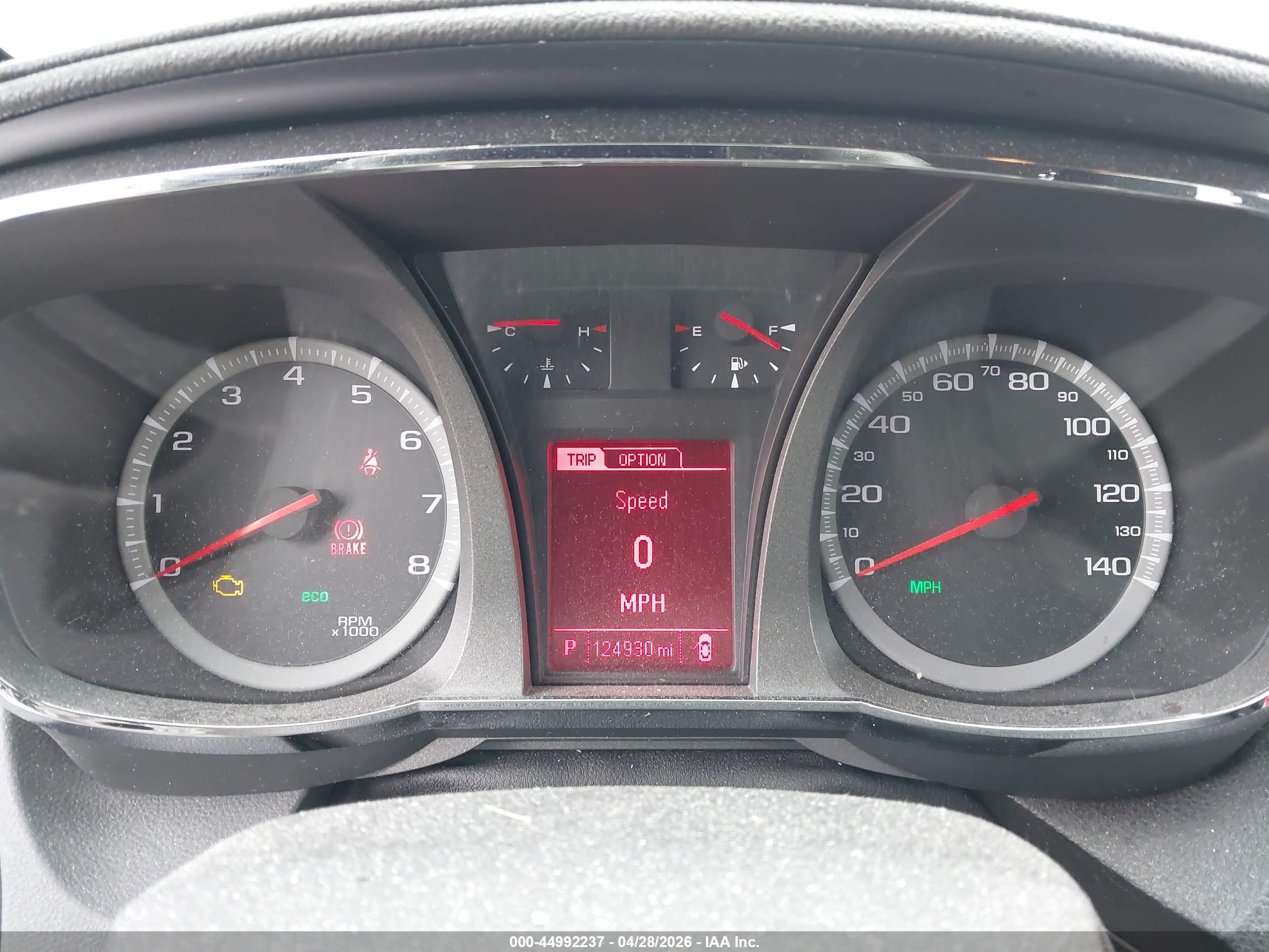GMC TERRAIN image 7
