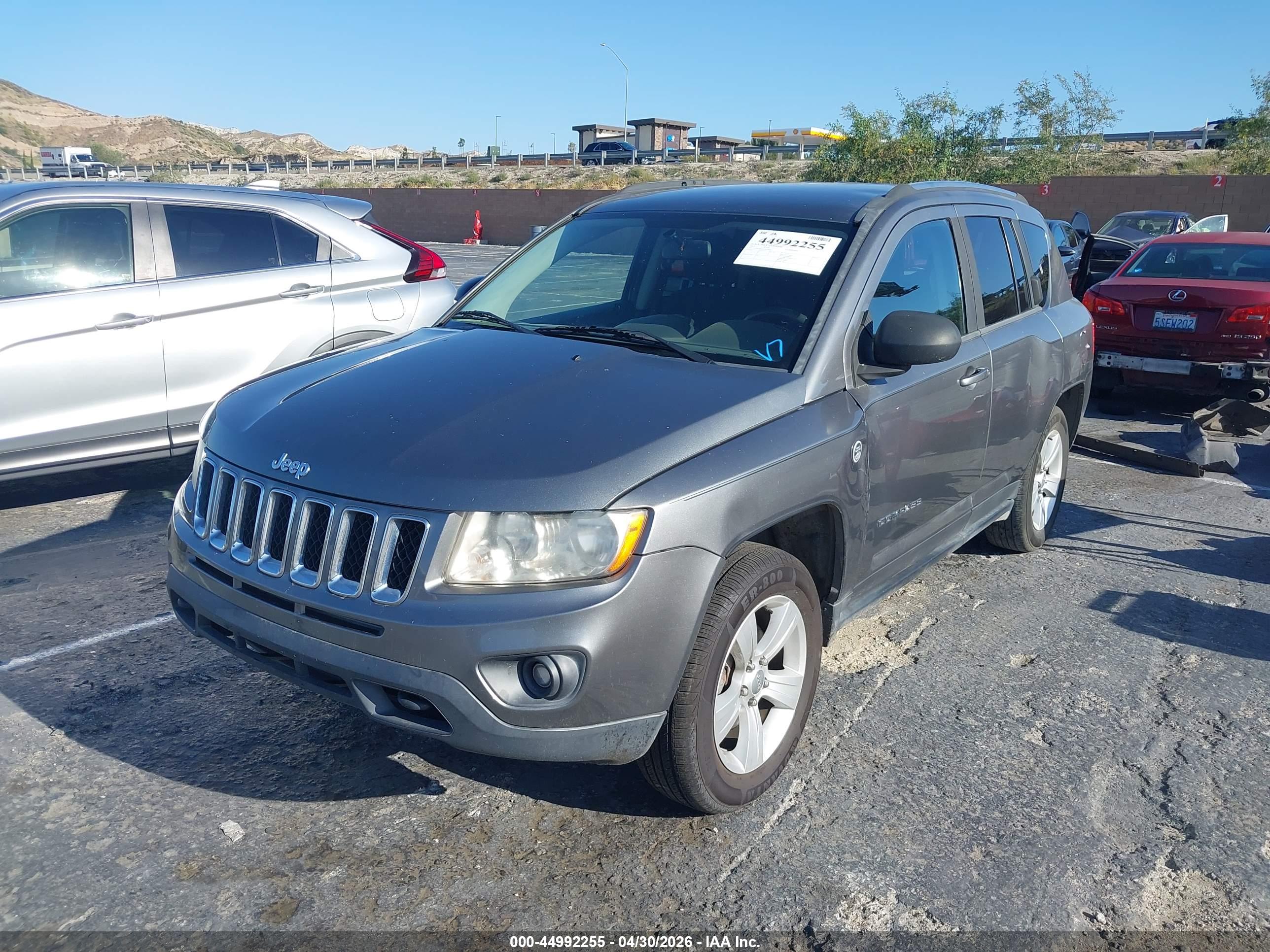 JEEP COMPASS image 2