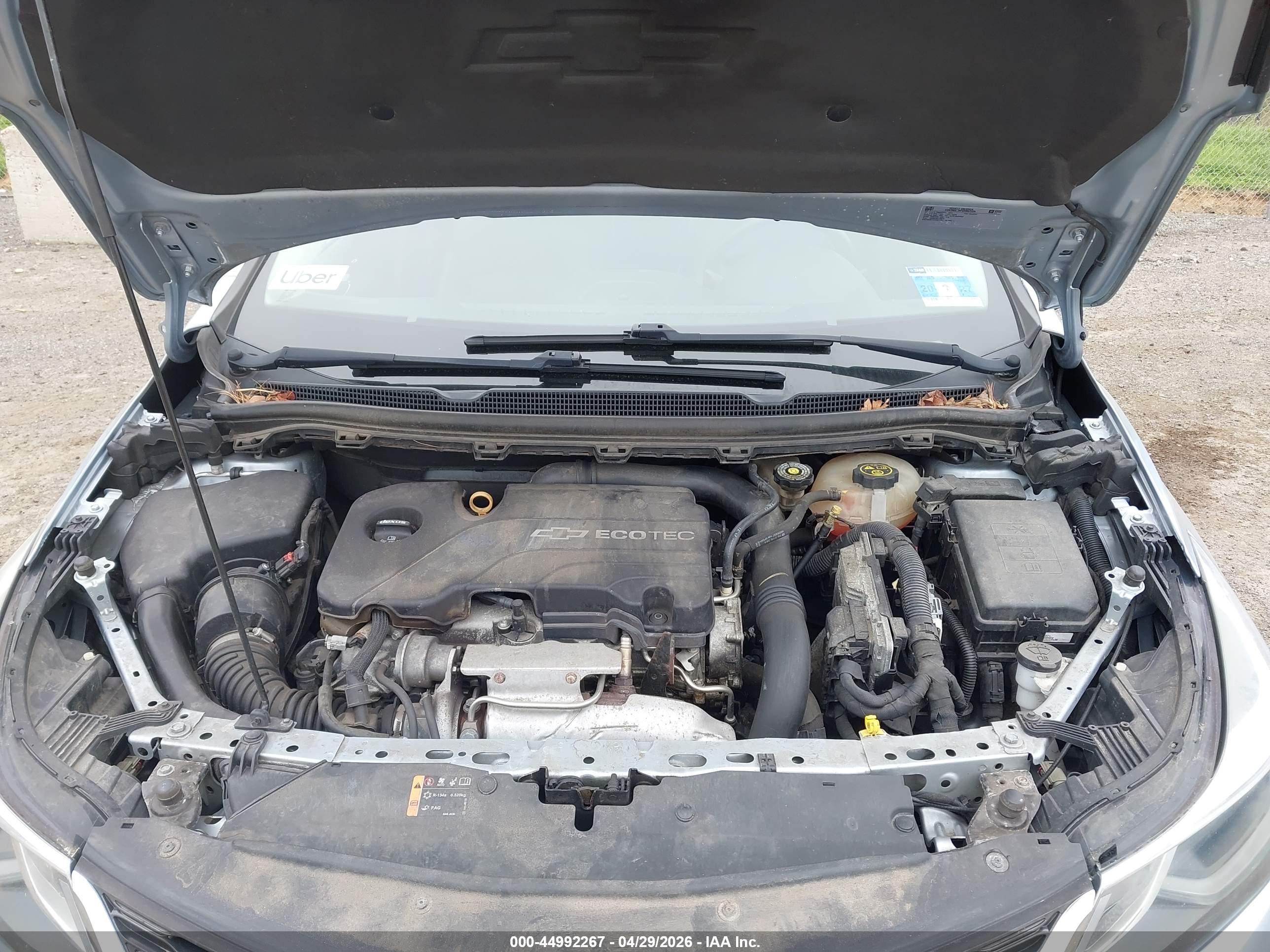 CHEVROLET CRUZE image 10