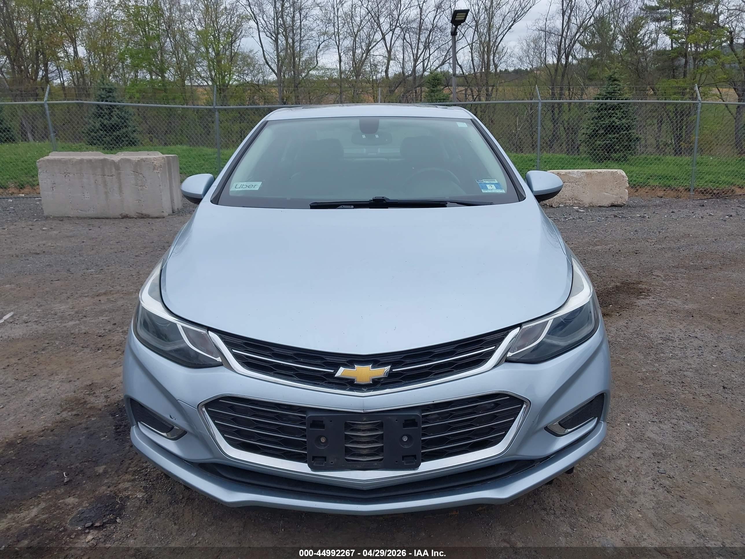 CHEVROLET CRUZE image 6