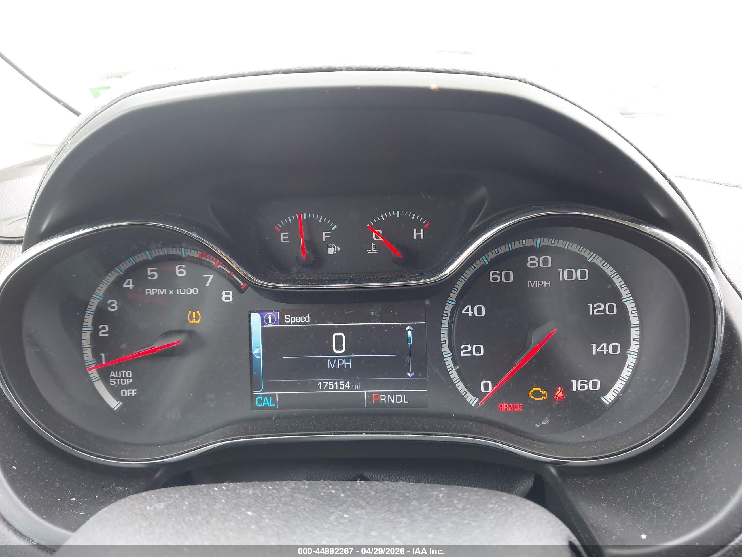 CHEVROLET CRUZE image 7