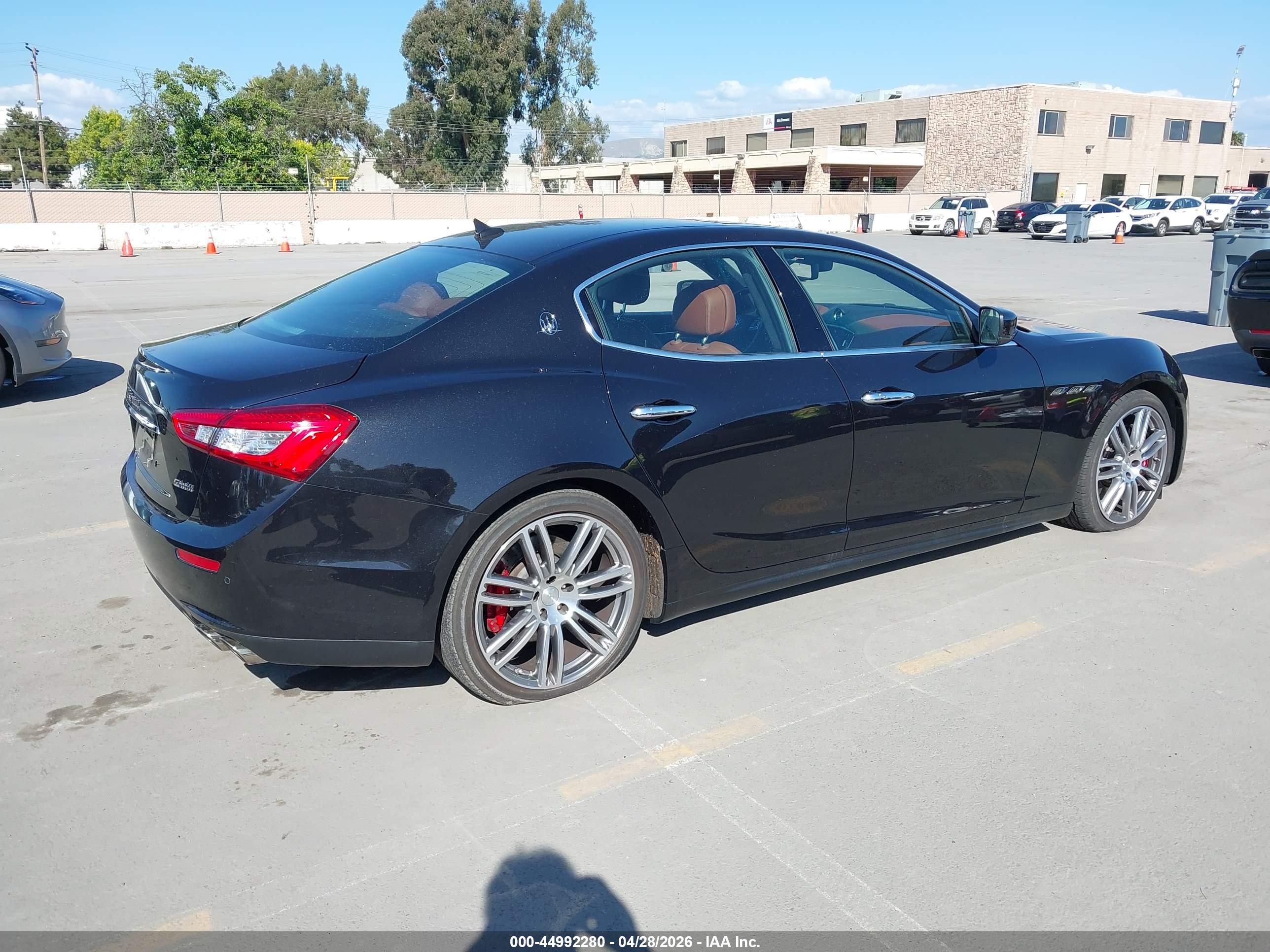 MASERATI GHIBLI image 4
